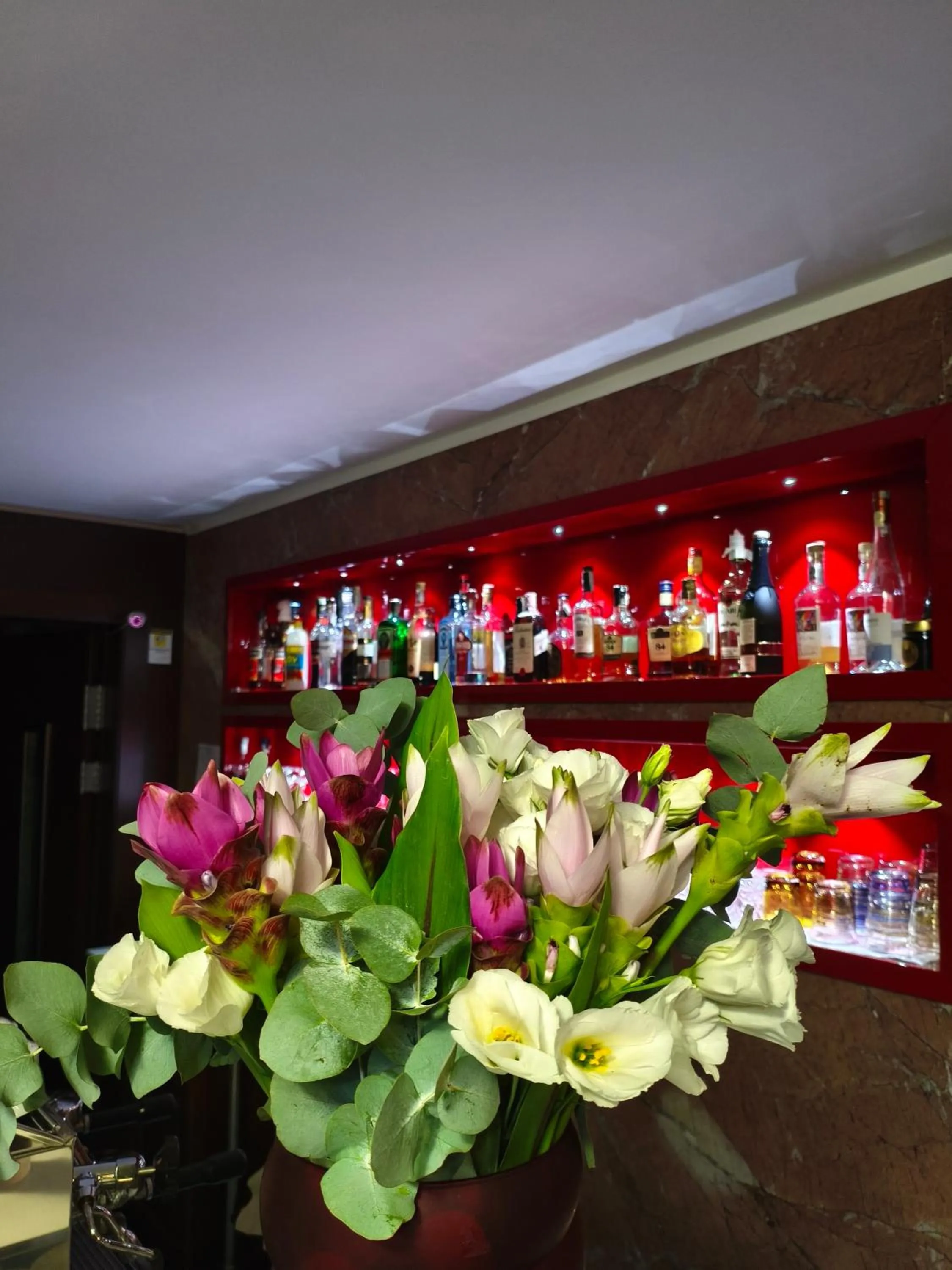 Lounge or bar in Hotel Ansharius - Adults only