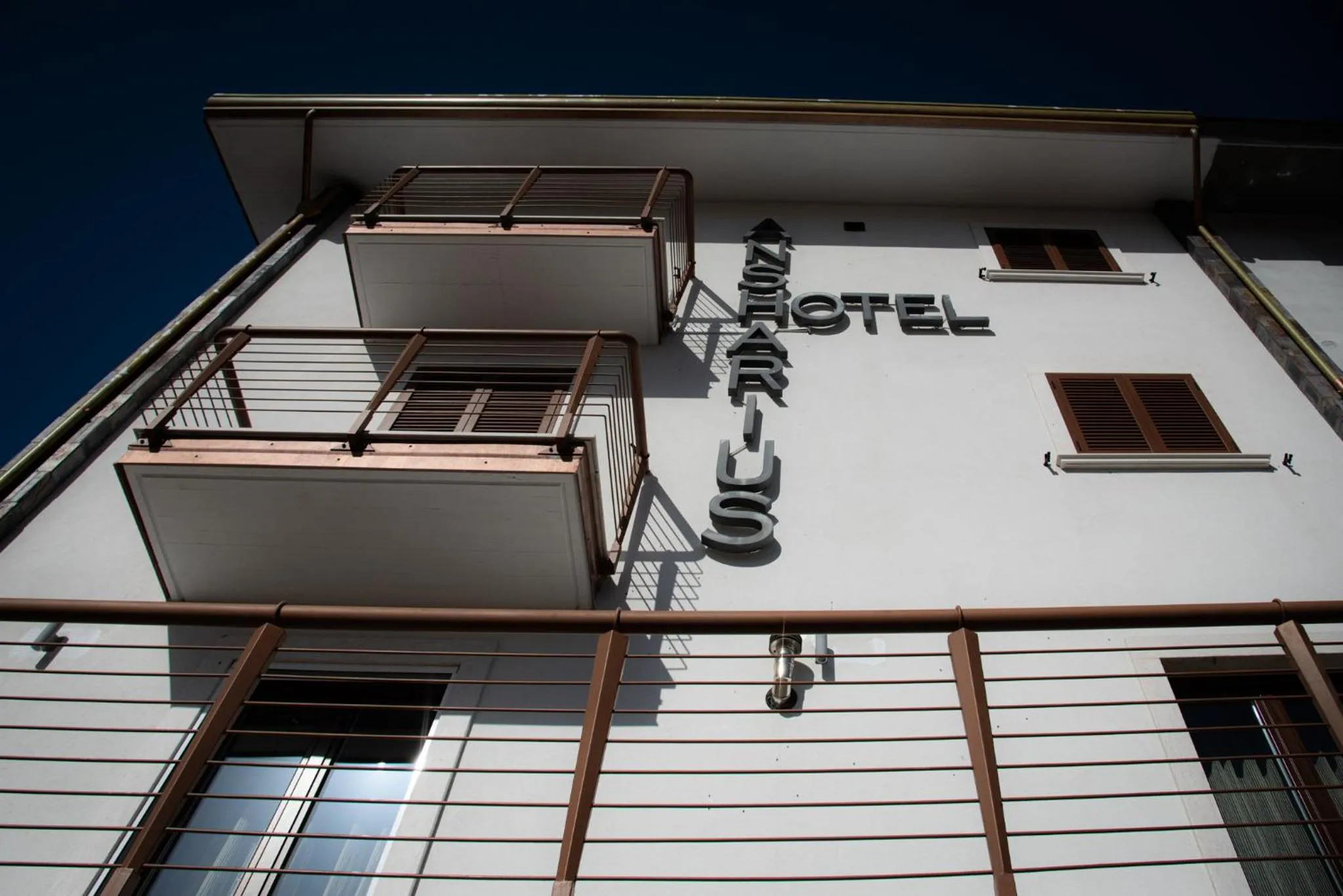 Property building in Hotel Ansharius - Adults only