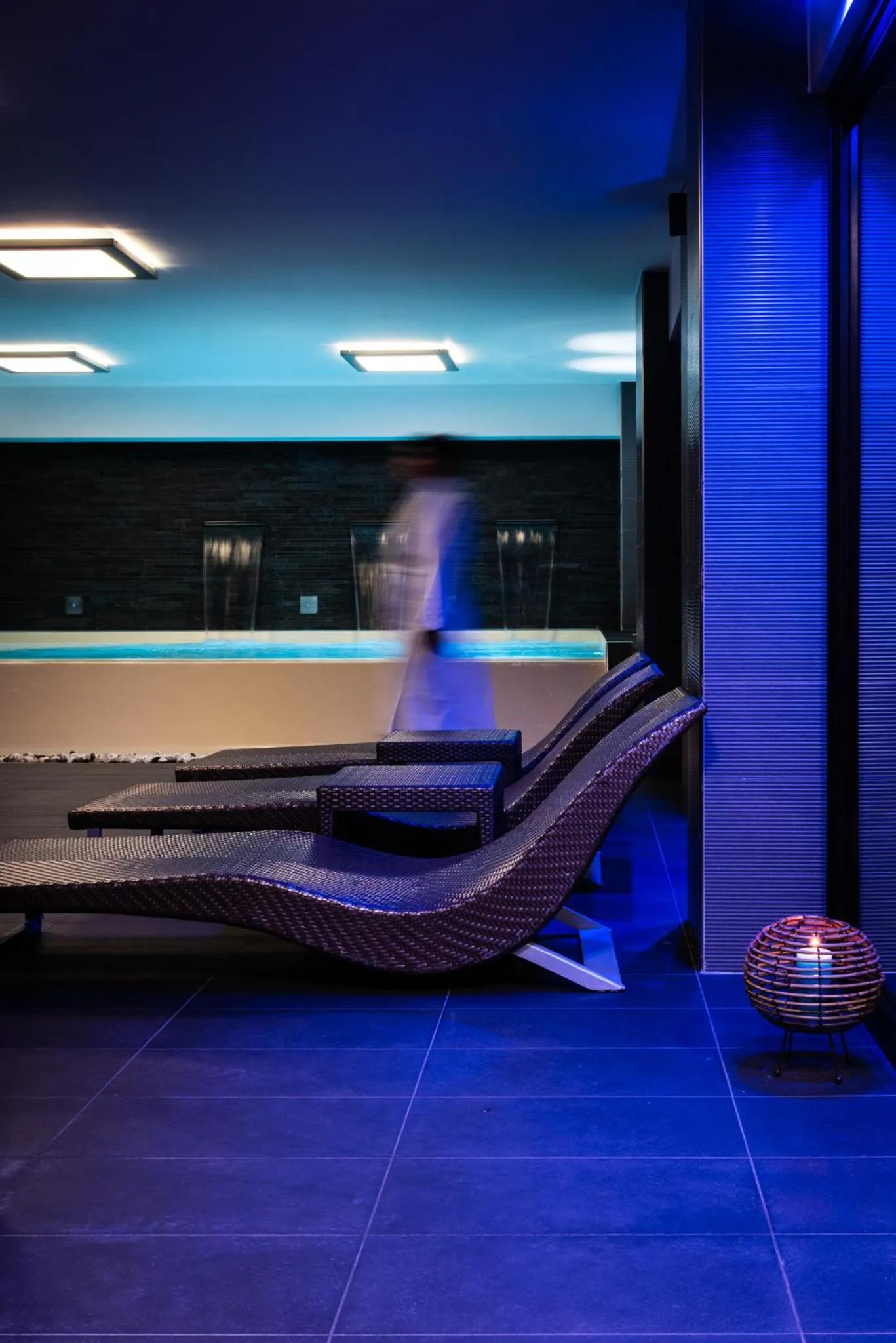 Spa and wellness centre/facilities in Hotel Ansharius - Adults only