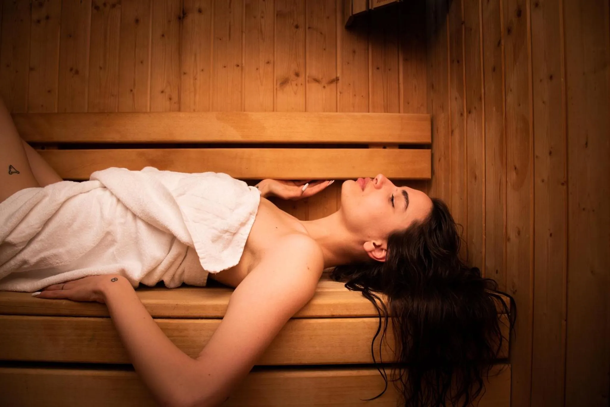 Spa and wellness centre/facilities in Hotel Ansharius - Adults only