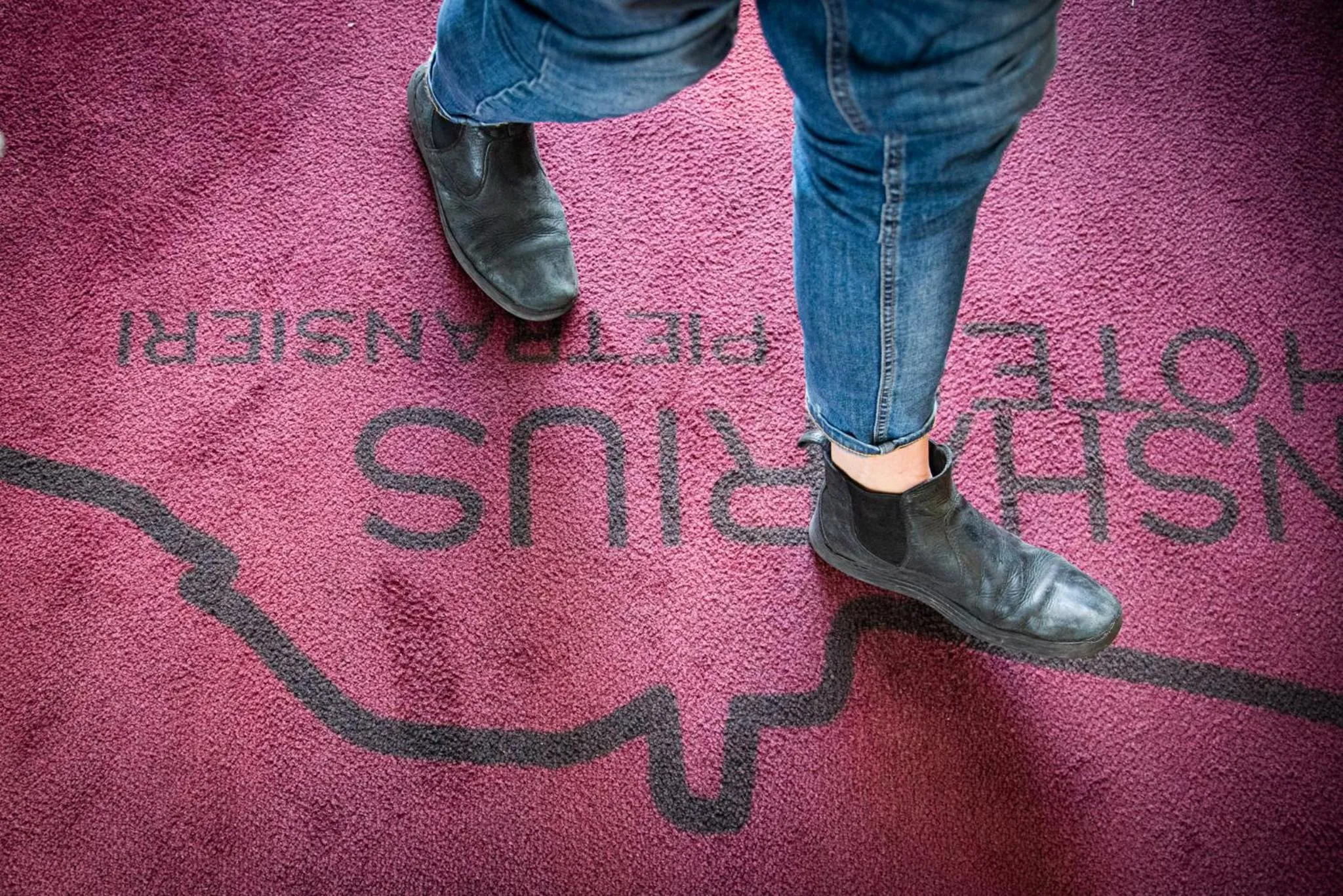 Lobby or reception in Hotel Ansharius - Adults only