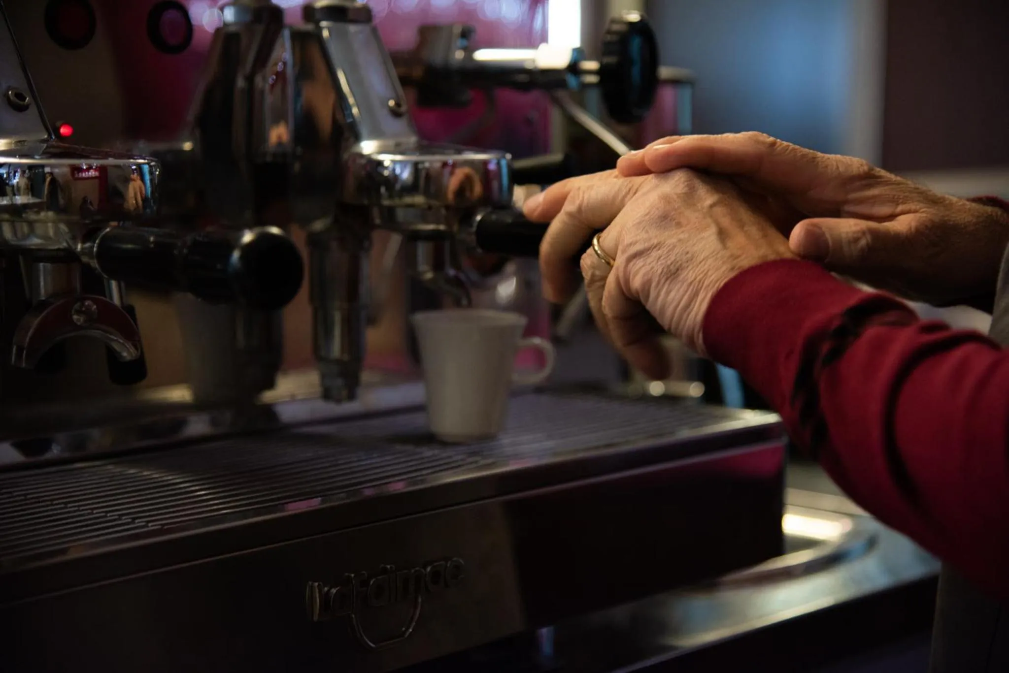 Breakfast in Hotel Ansharius - Adults only