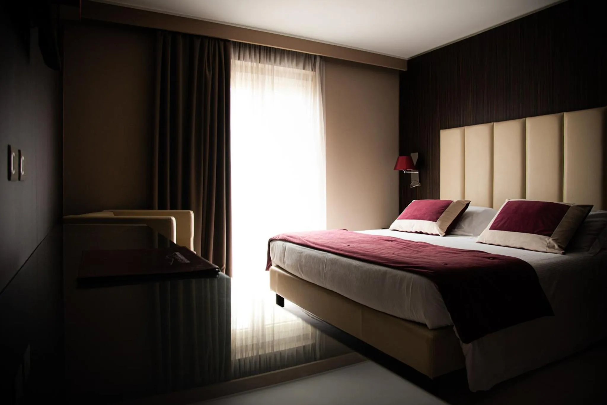 Bedroom, Bed in Hotel Ansharius - Adults only