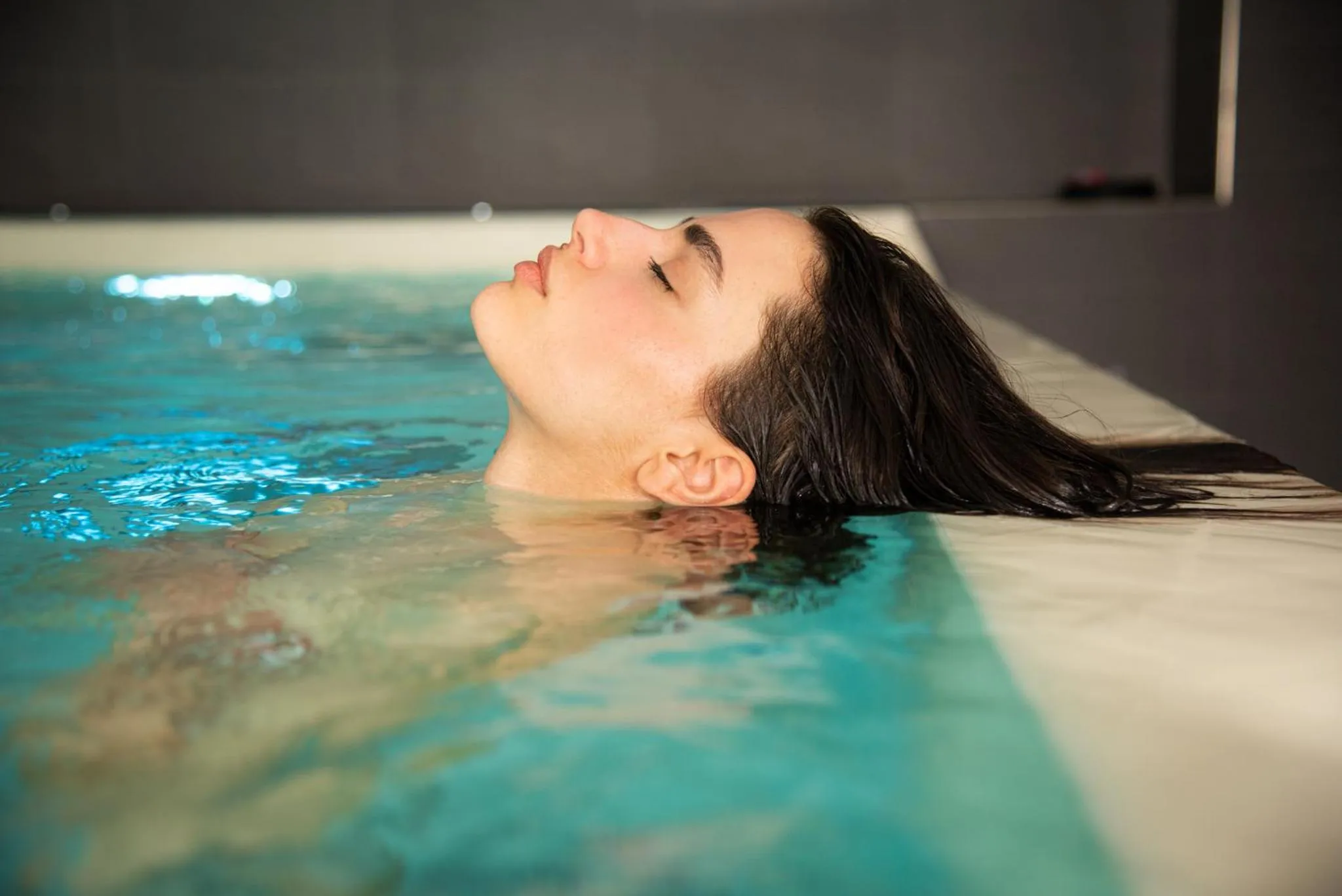 Spa and wellness centre/facilities in Hotel Ansharius - Adults only