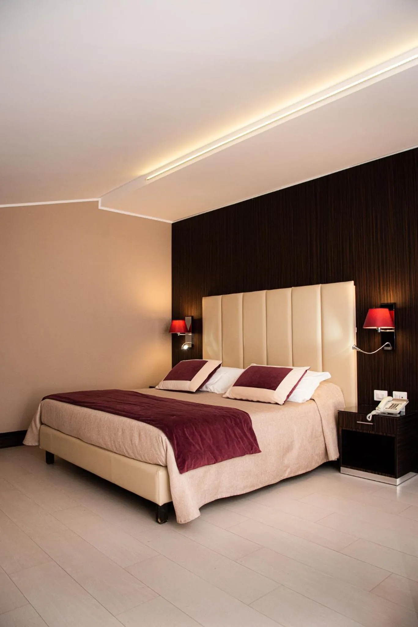 Photo of the whole room, Bed in Hotel Ansharius - Adults only