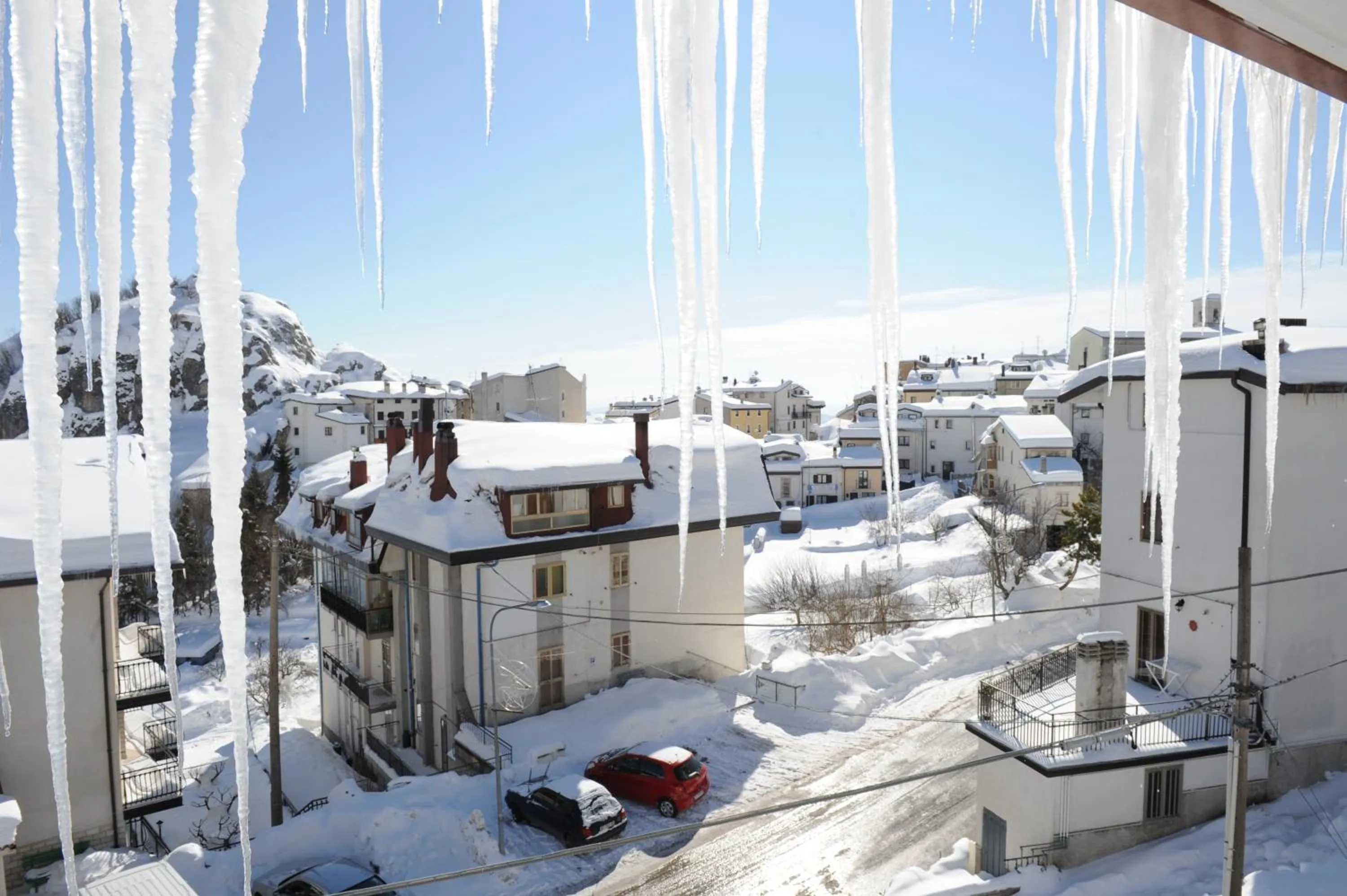 Property building in Hotel Ansharius - Adults only