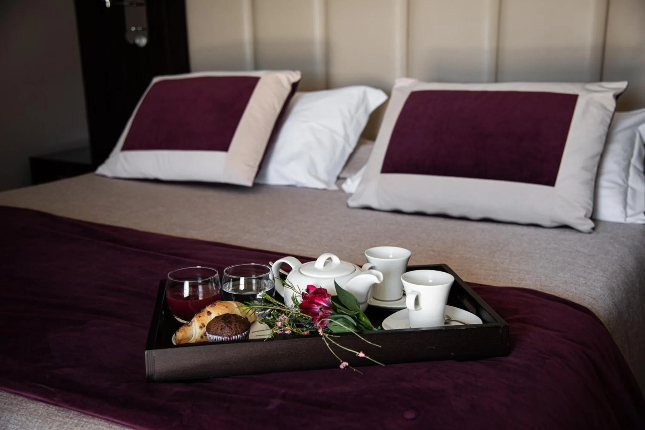 Bedroom, Bed in Hotel Ansharius - Adults only