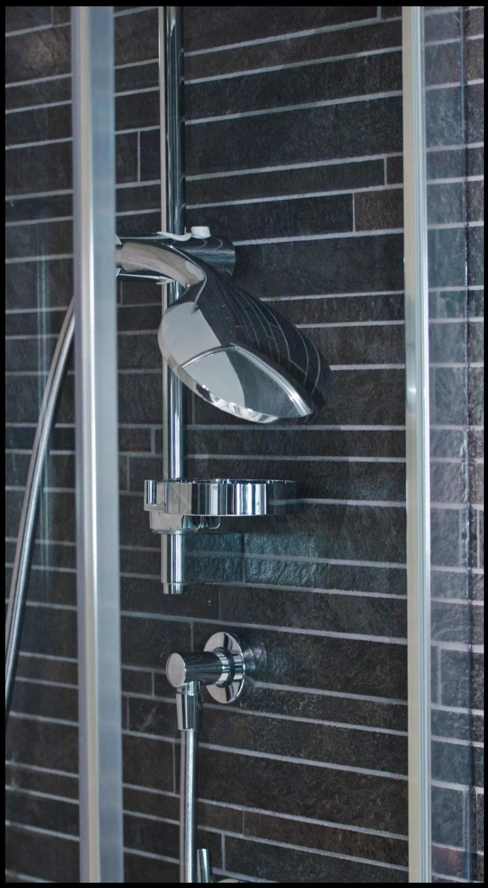 Shower in Hotel Ansharius - Adults only