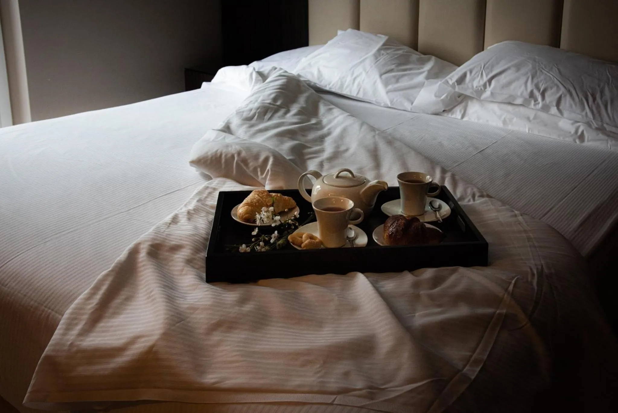 Bedroom, Bed in Hotel Ansharius - Adults only