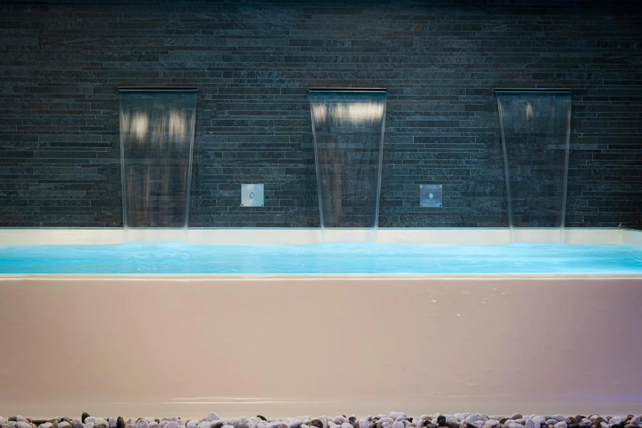 Swimming pool in Hotel Ansharius - Adults only