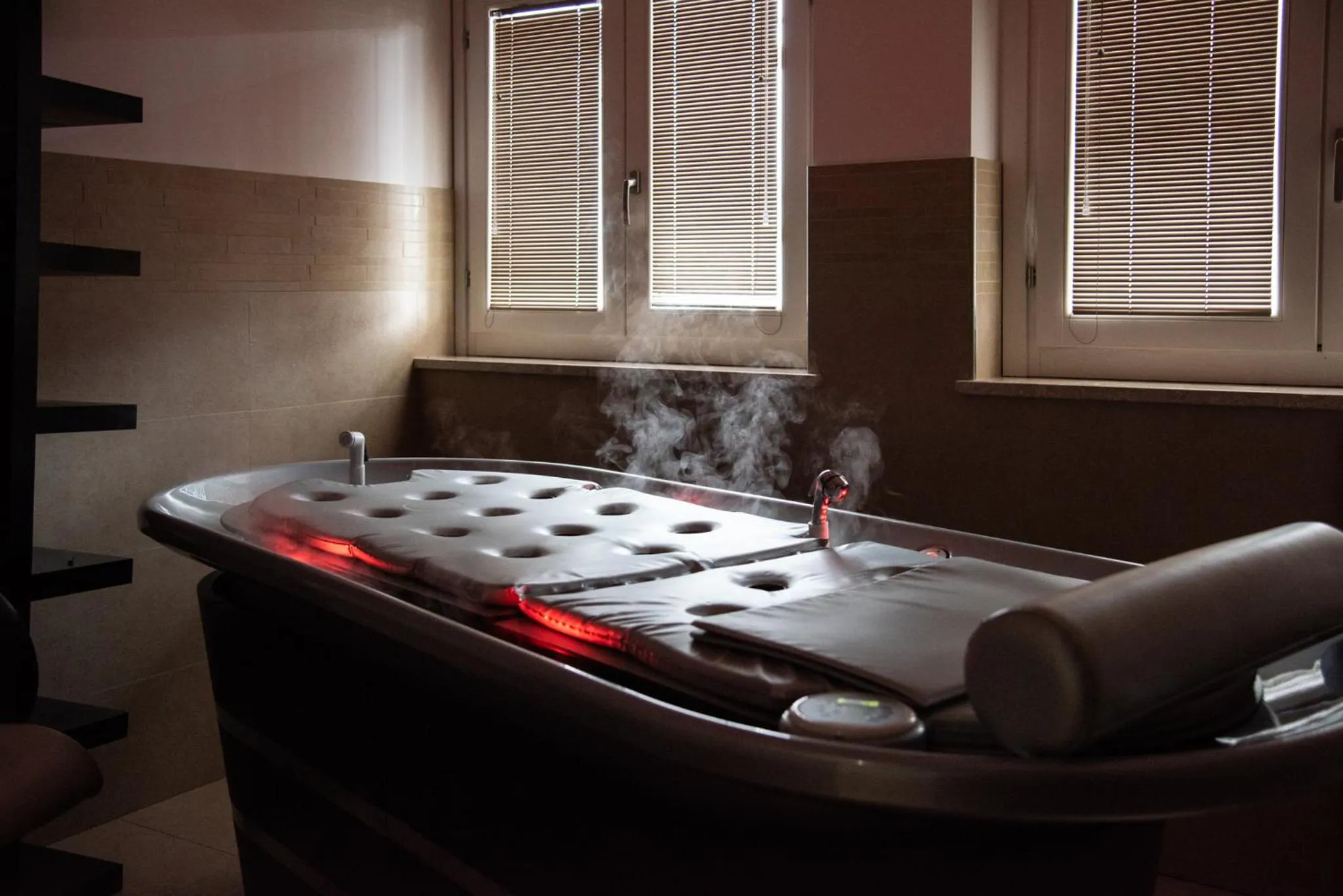 Spa and wellness centre/facilities in Hotel Ansharius - Adults only