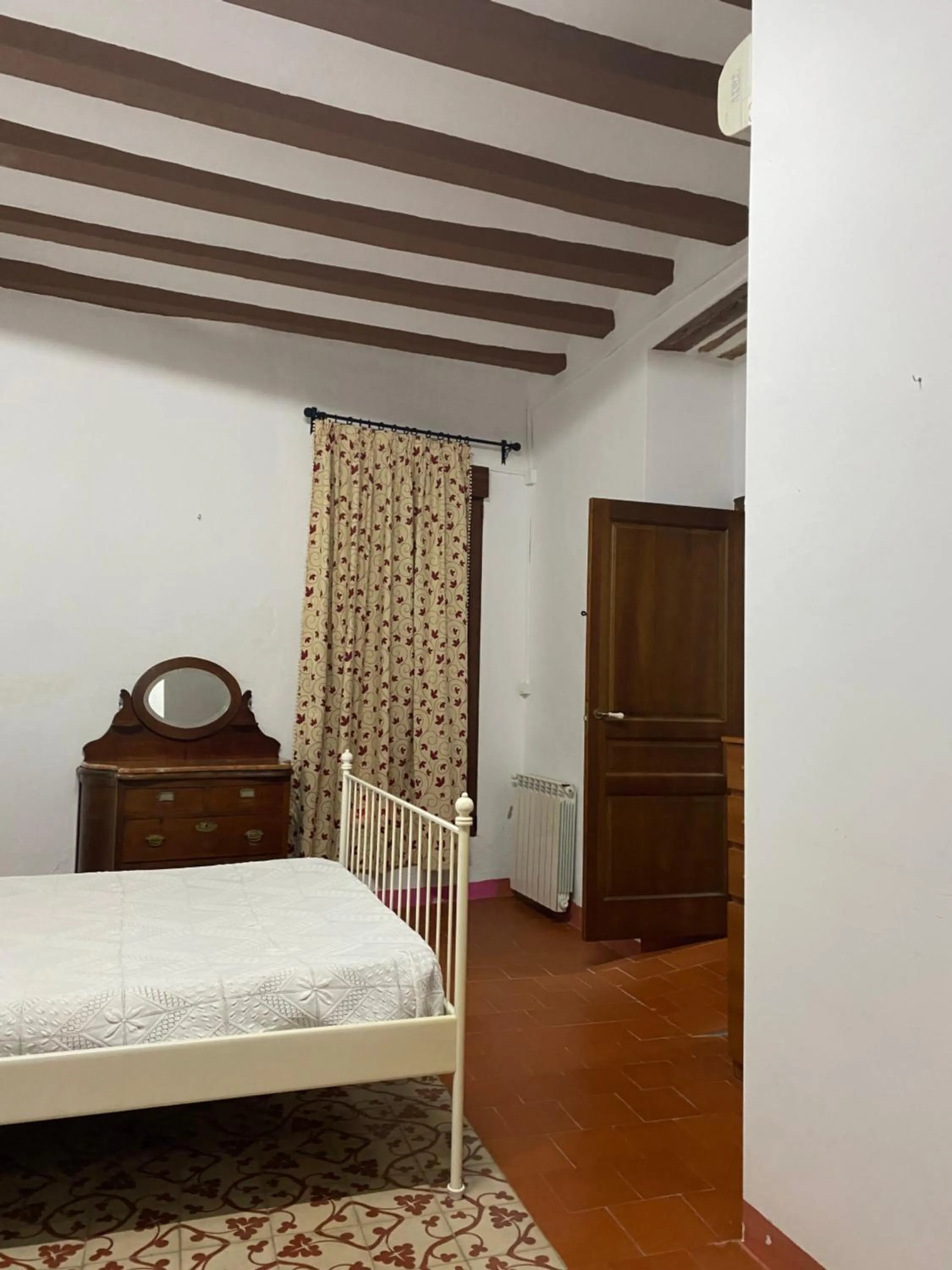 Bedroom, Bed in Ca Les Senyoretes