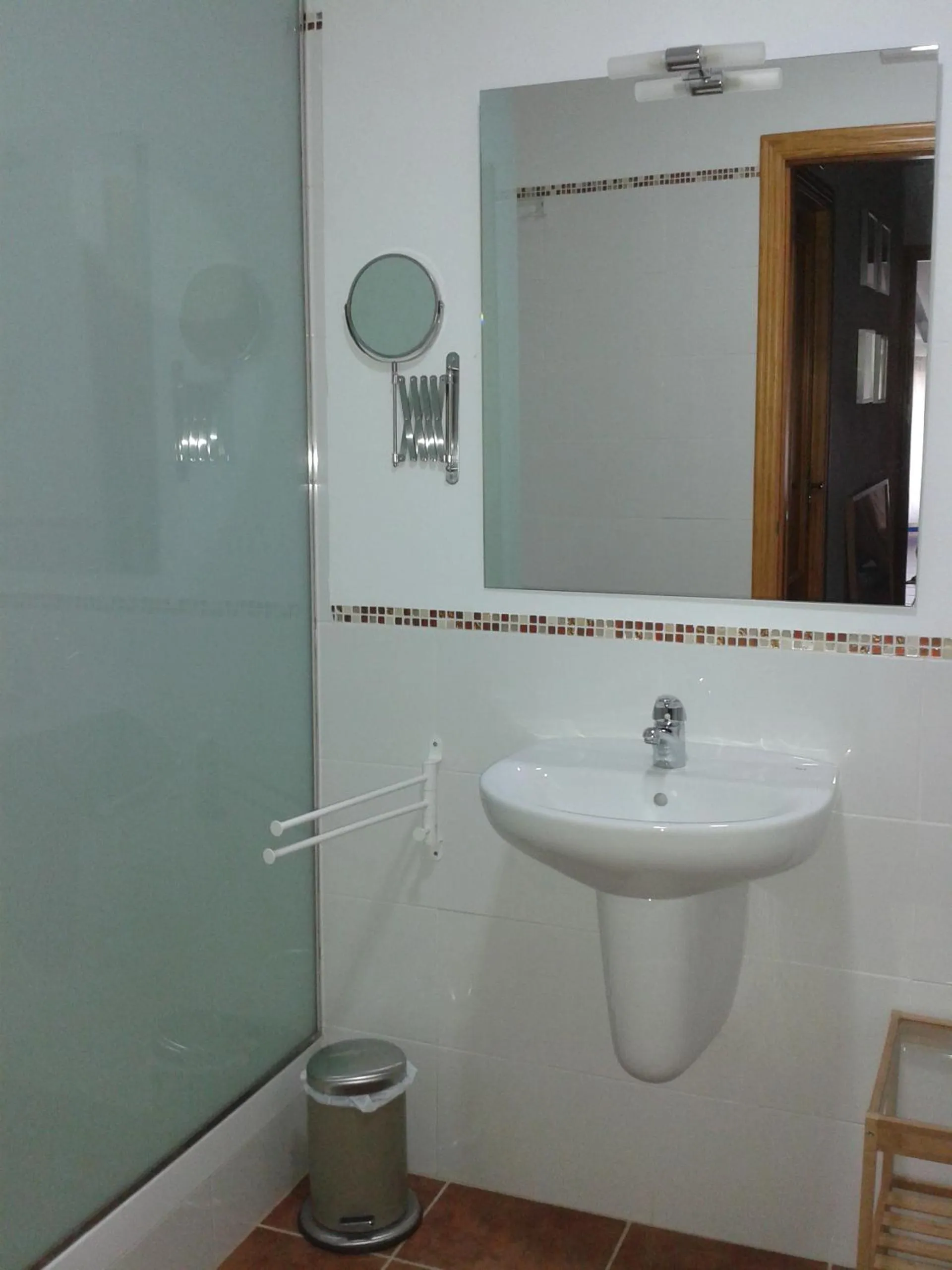 Toilet in Ca Les Senyoretes