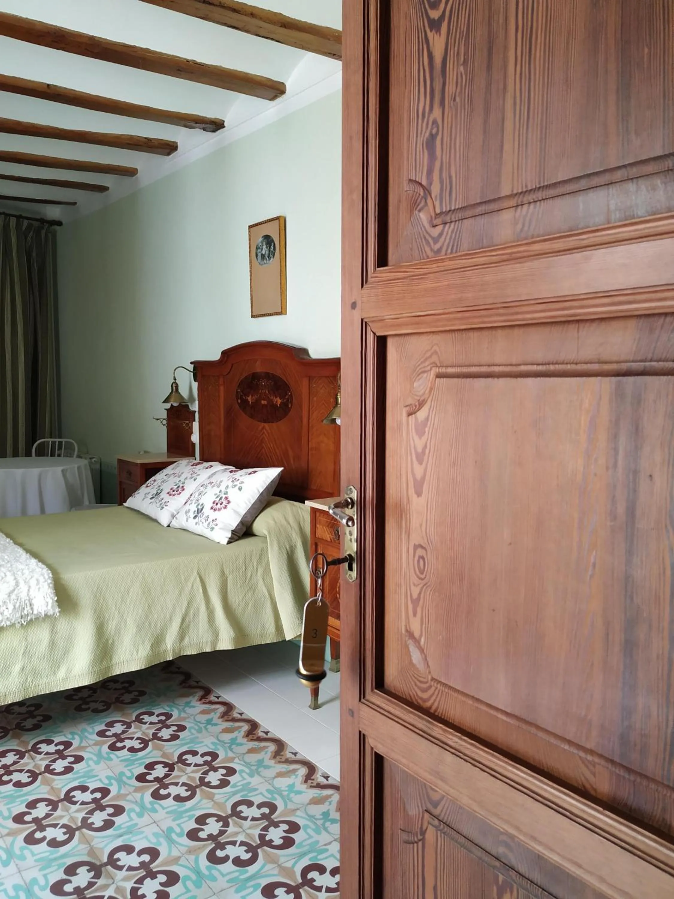 Bed in Ca Les Senyoretes