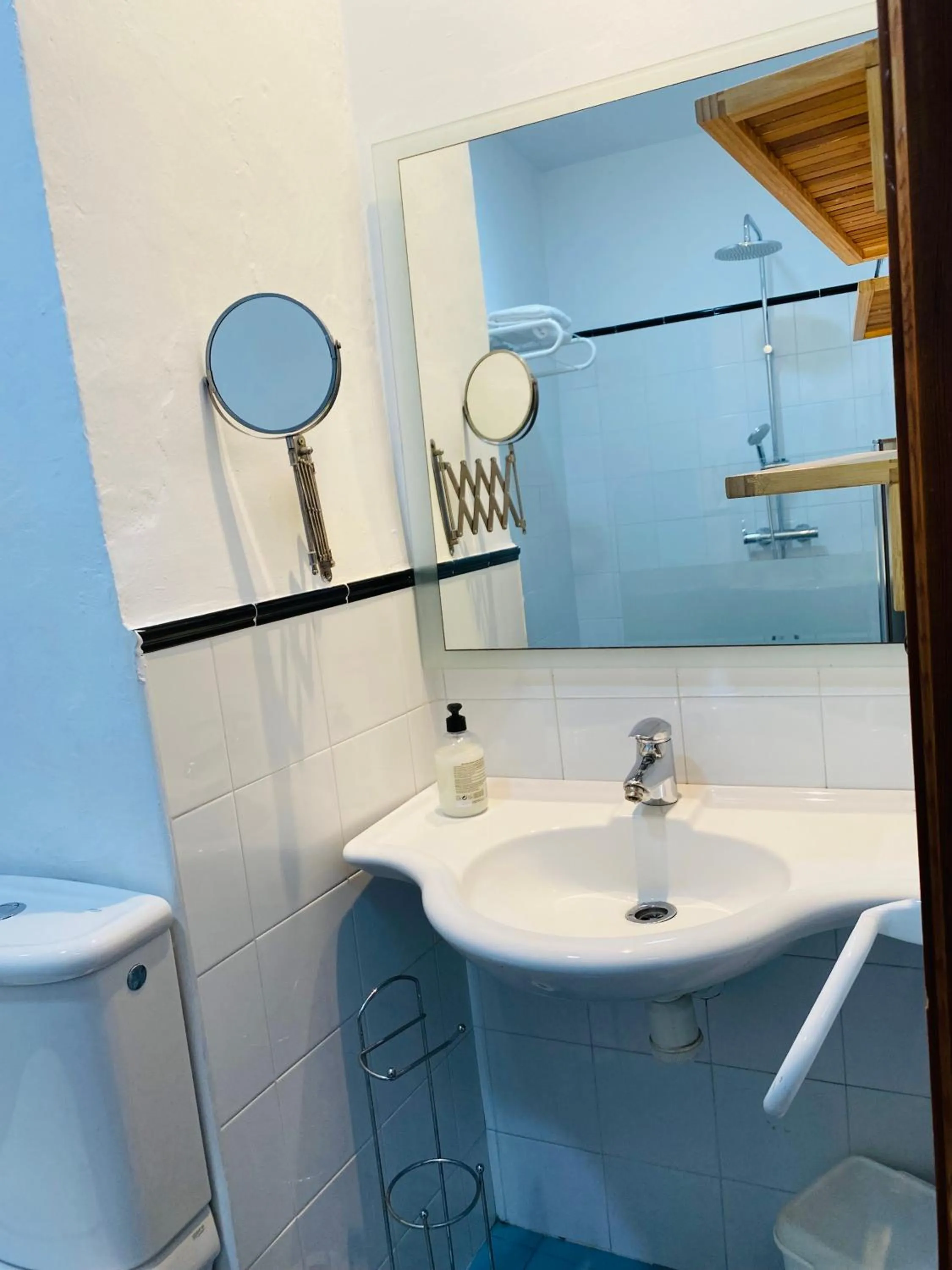 Toilet in Ca Les Senyoretes