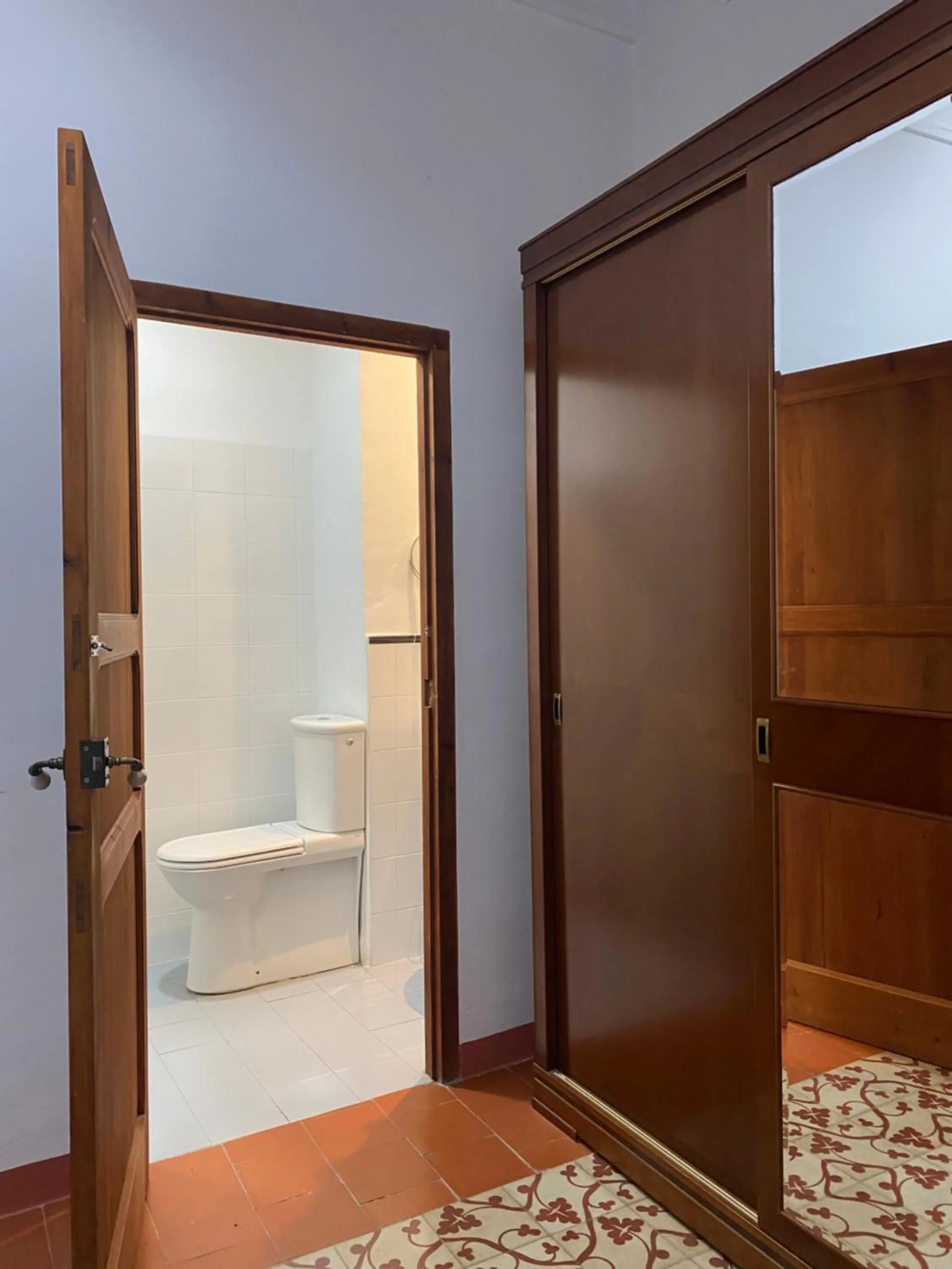 Bathroom in Ca Les Senyoretes