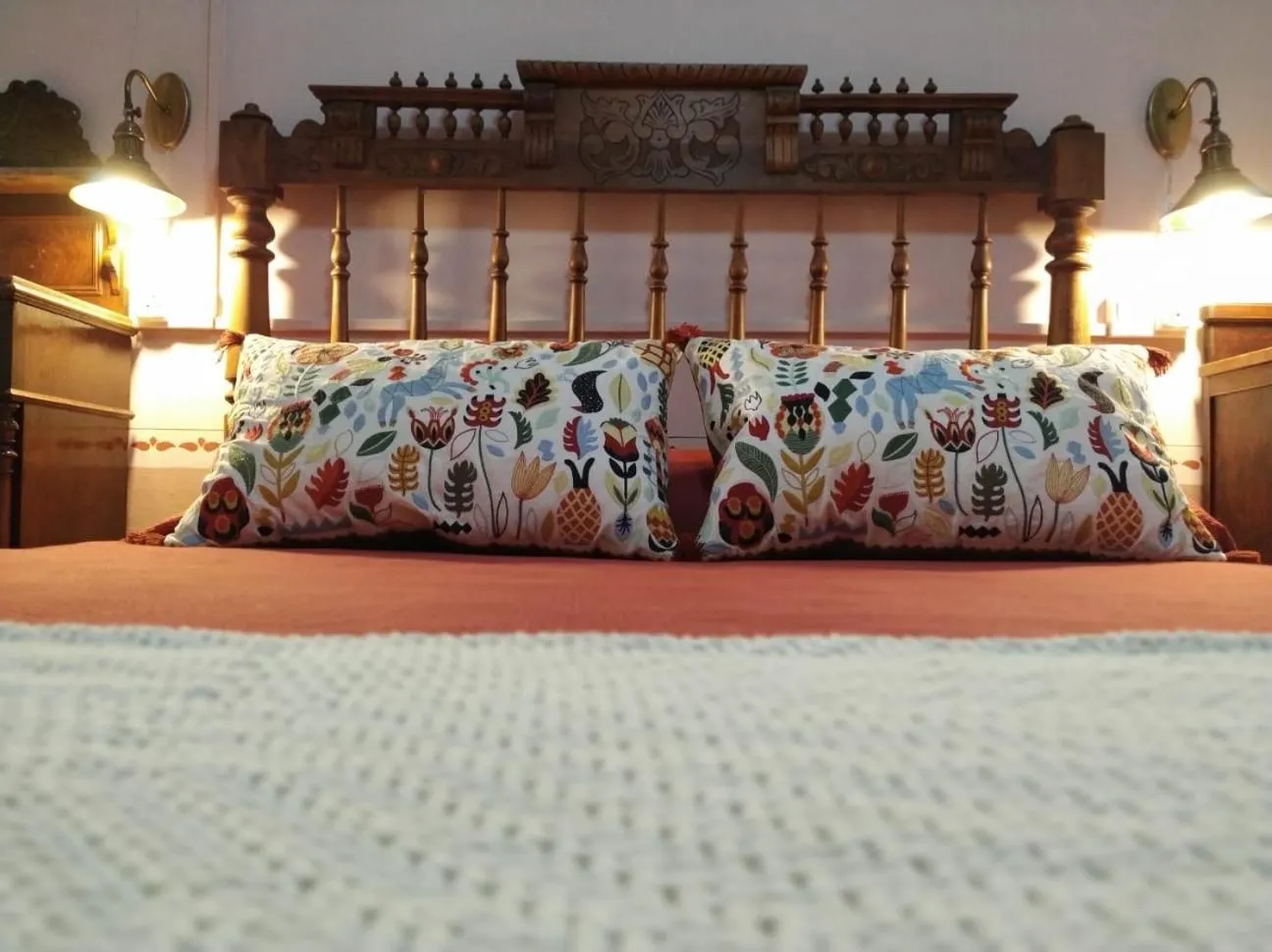 Bed in Ca Les Senyoretes