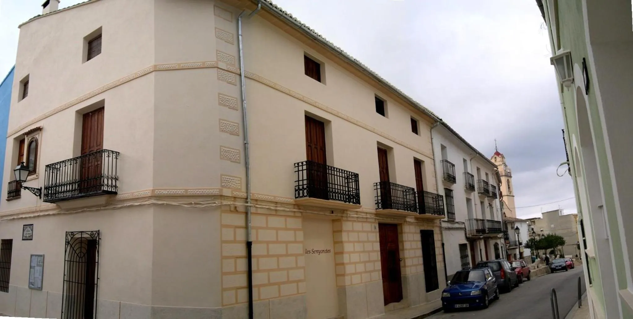 Property building in Ca Les Senyoretes