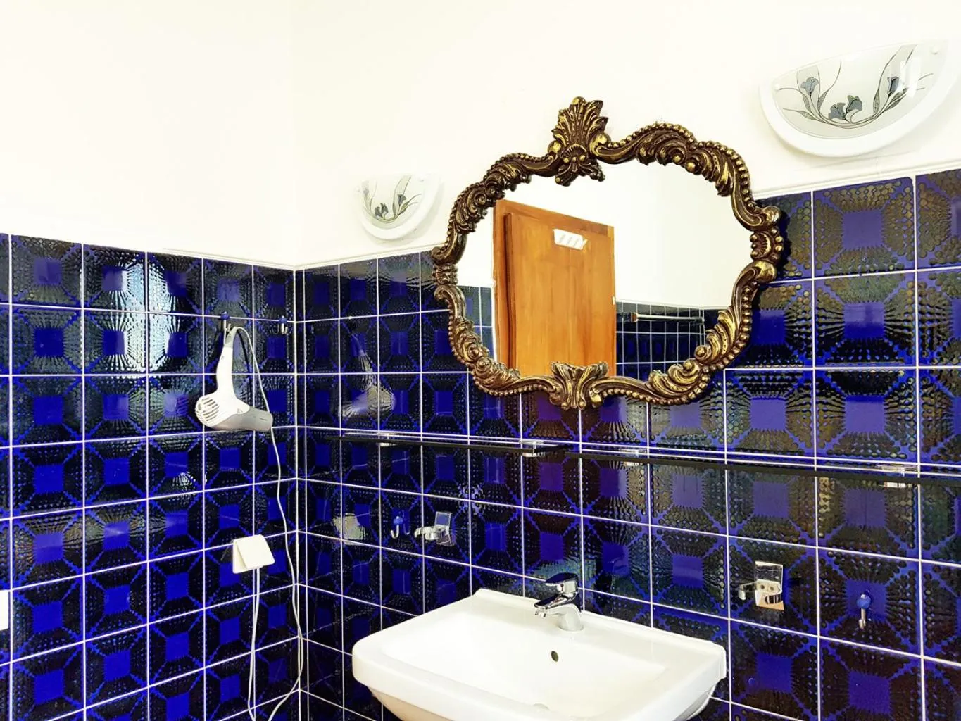 Bathroom in Aparthotel Pan Haus