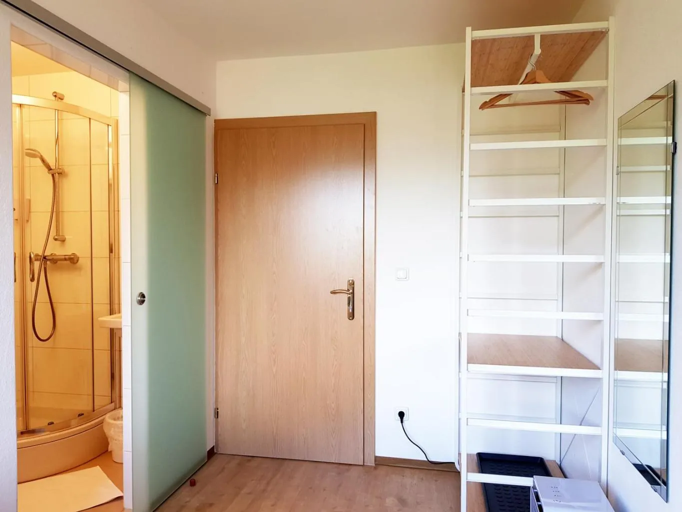 Bathroom in Aparthotel Pan Haus