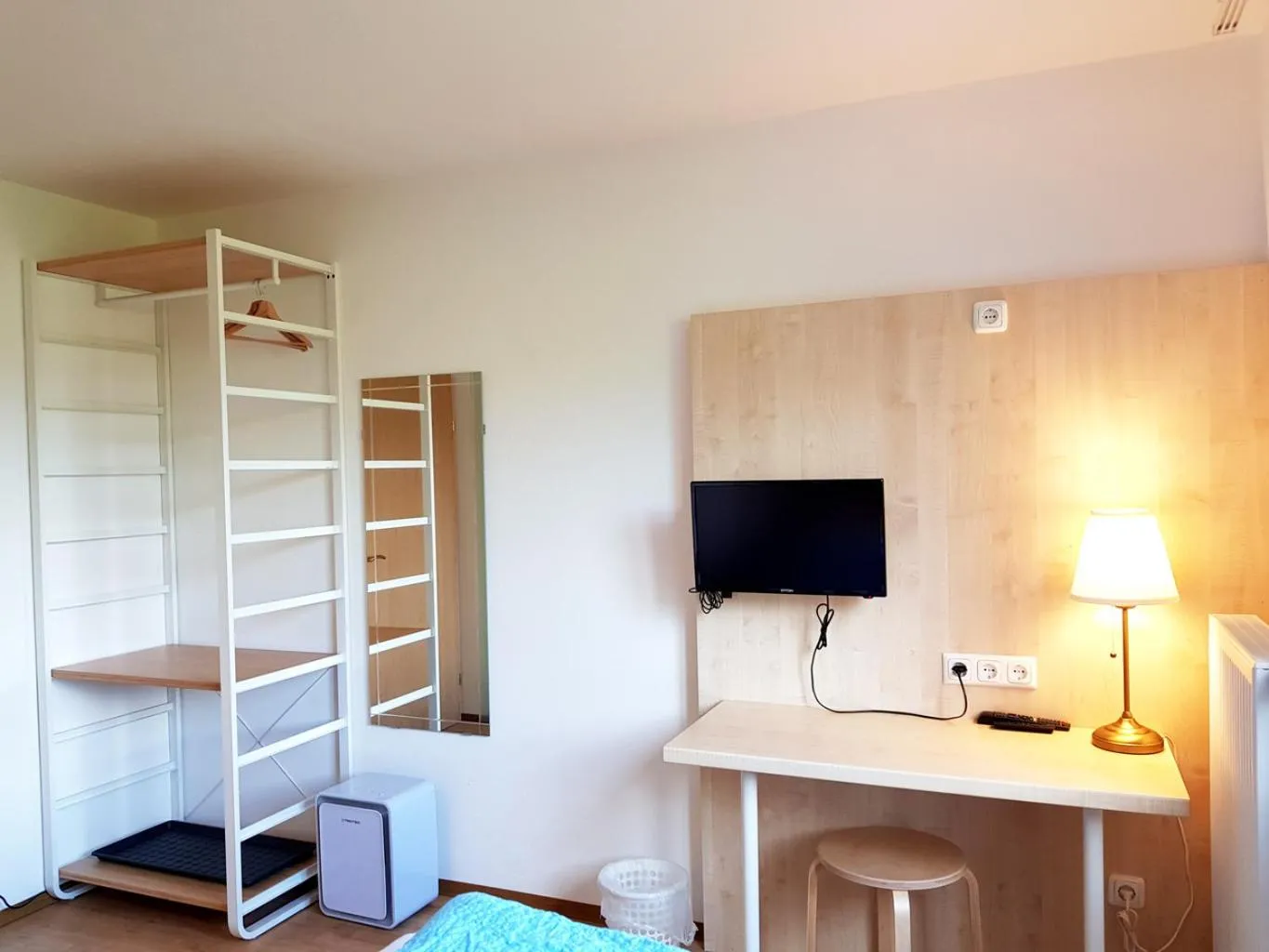 TV and multimedia, Bed in Aparthotel Pan Haus