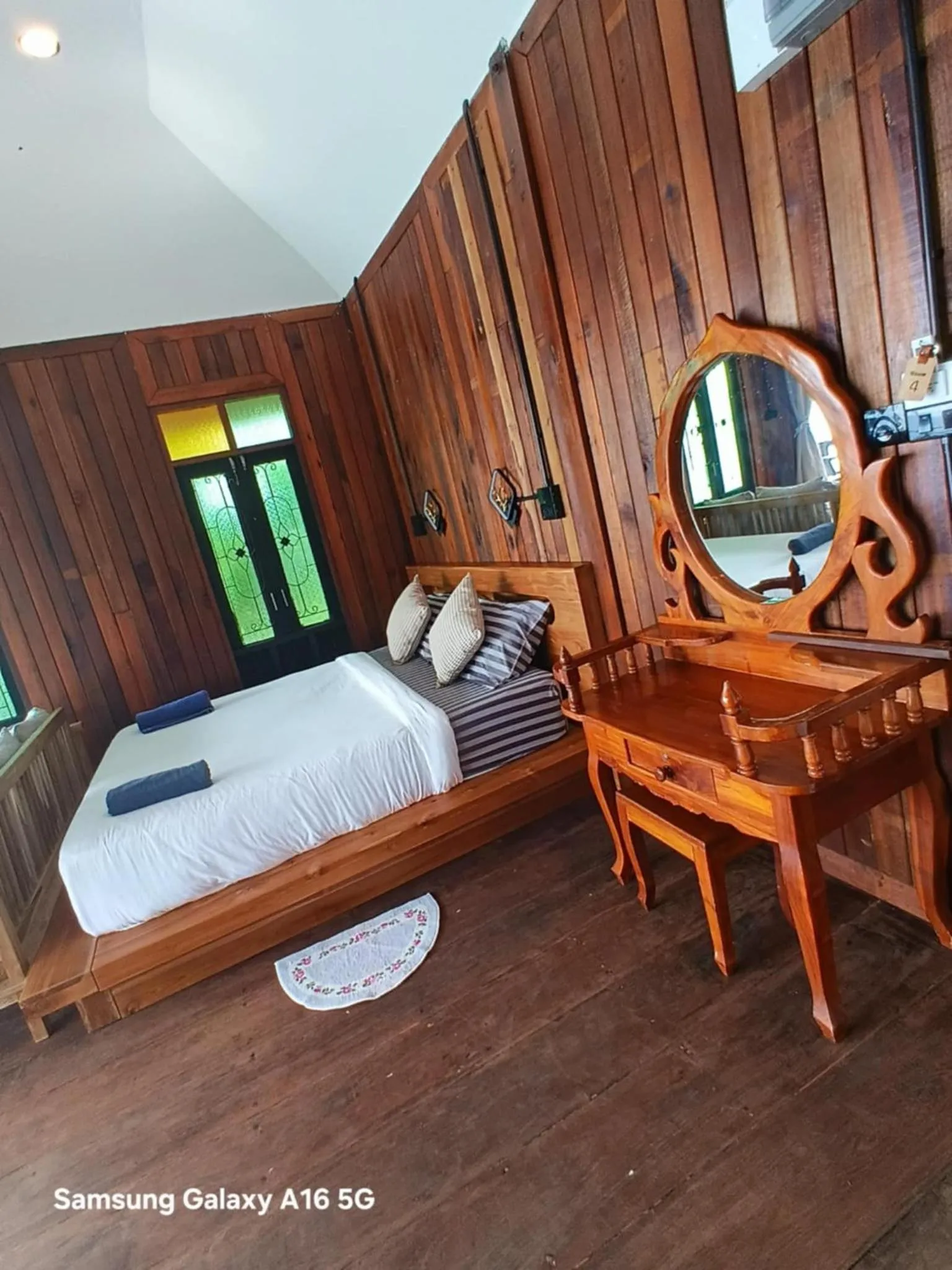 Bed in Chabalay Resort