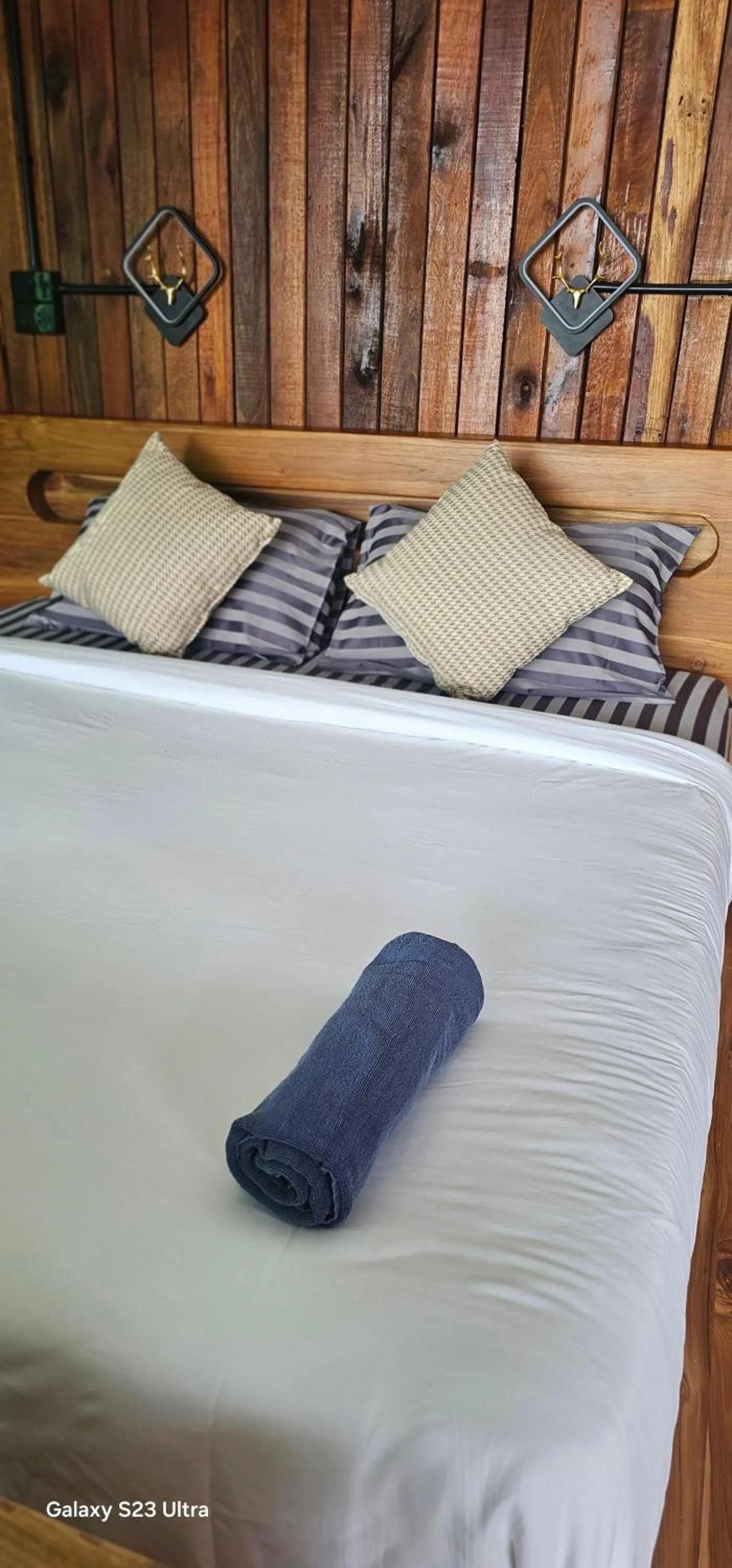 Bed in Chabalay Resort