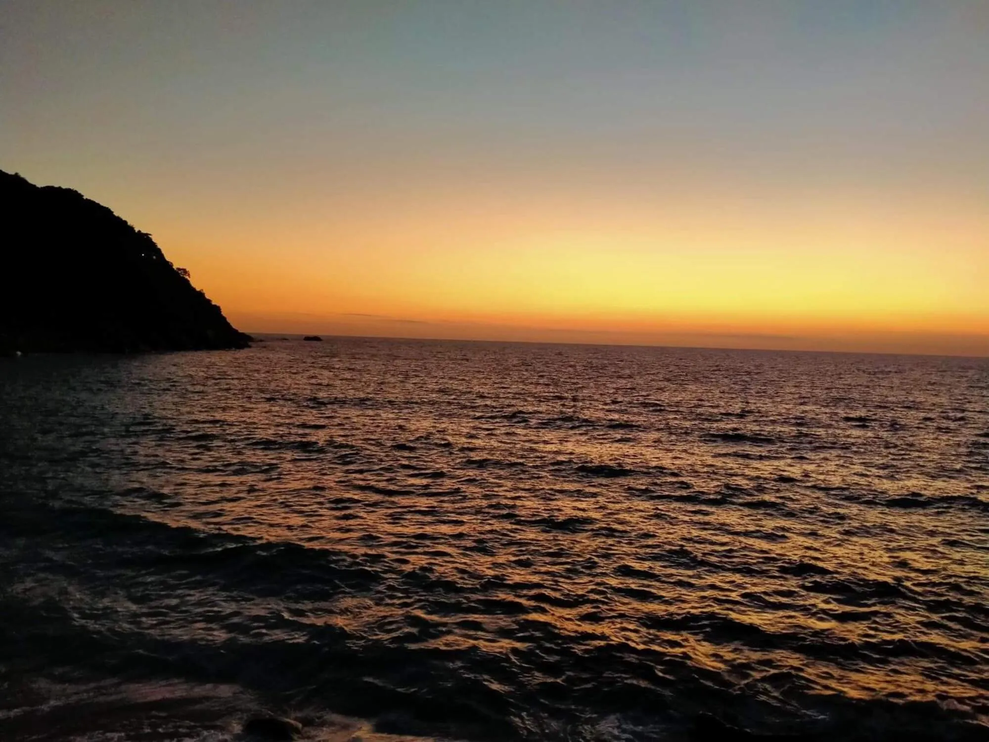 Beach in Chabalay Resort