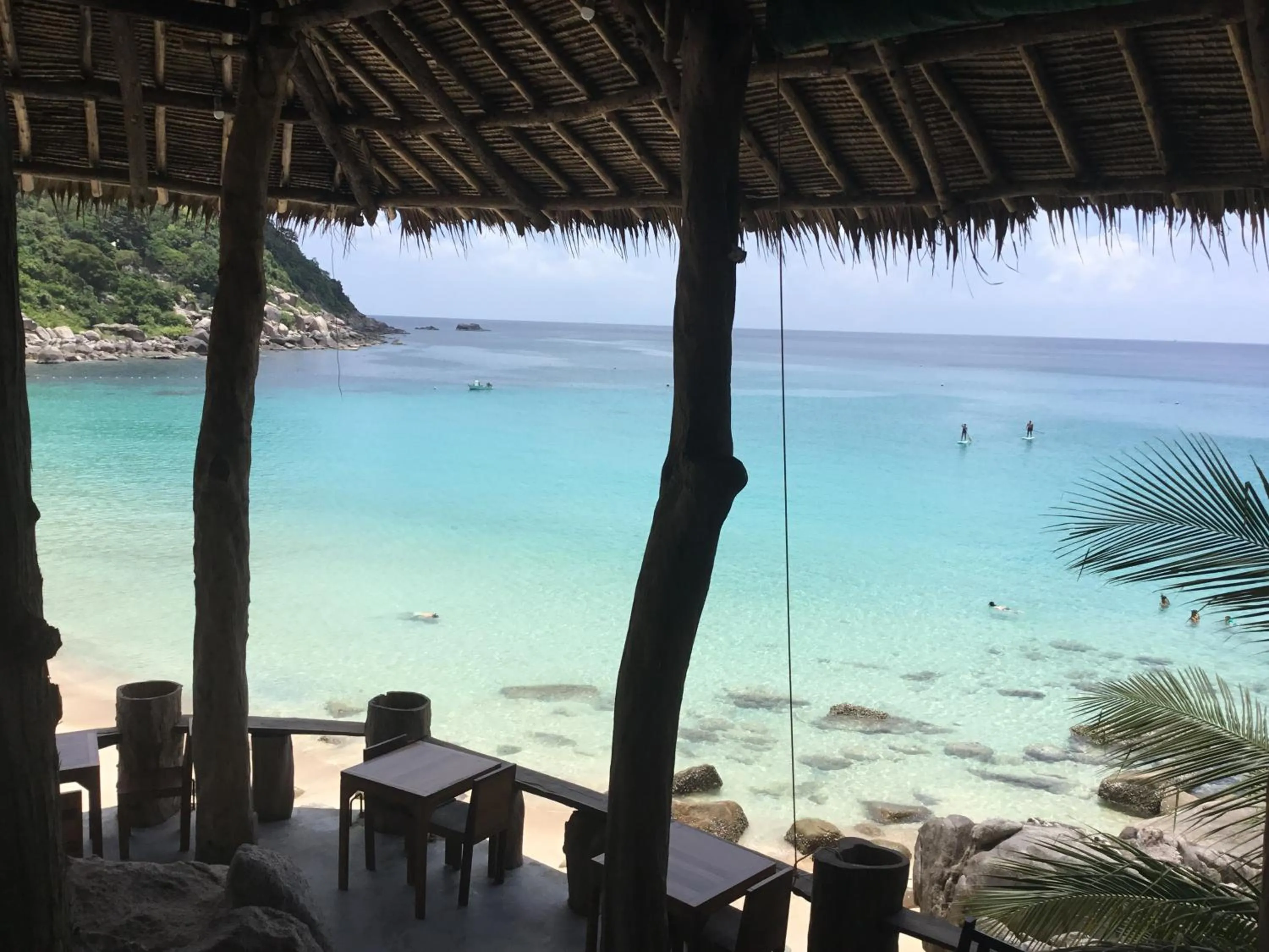 Property building in Chabalay Resort