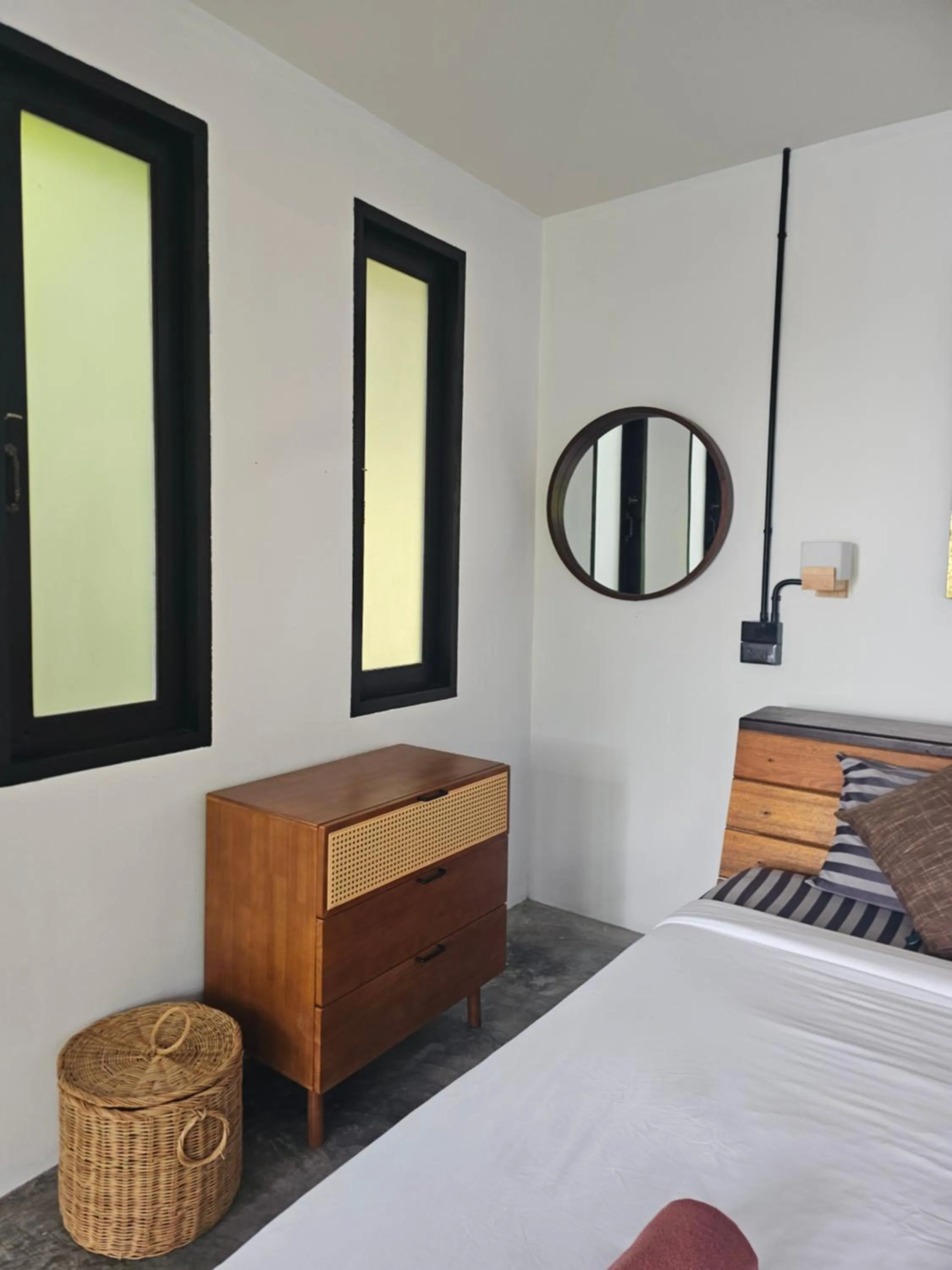 Bedroom, Bed in Chabalay Resort