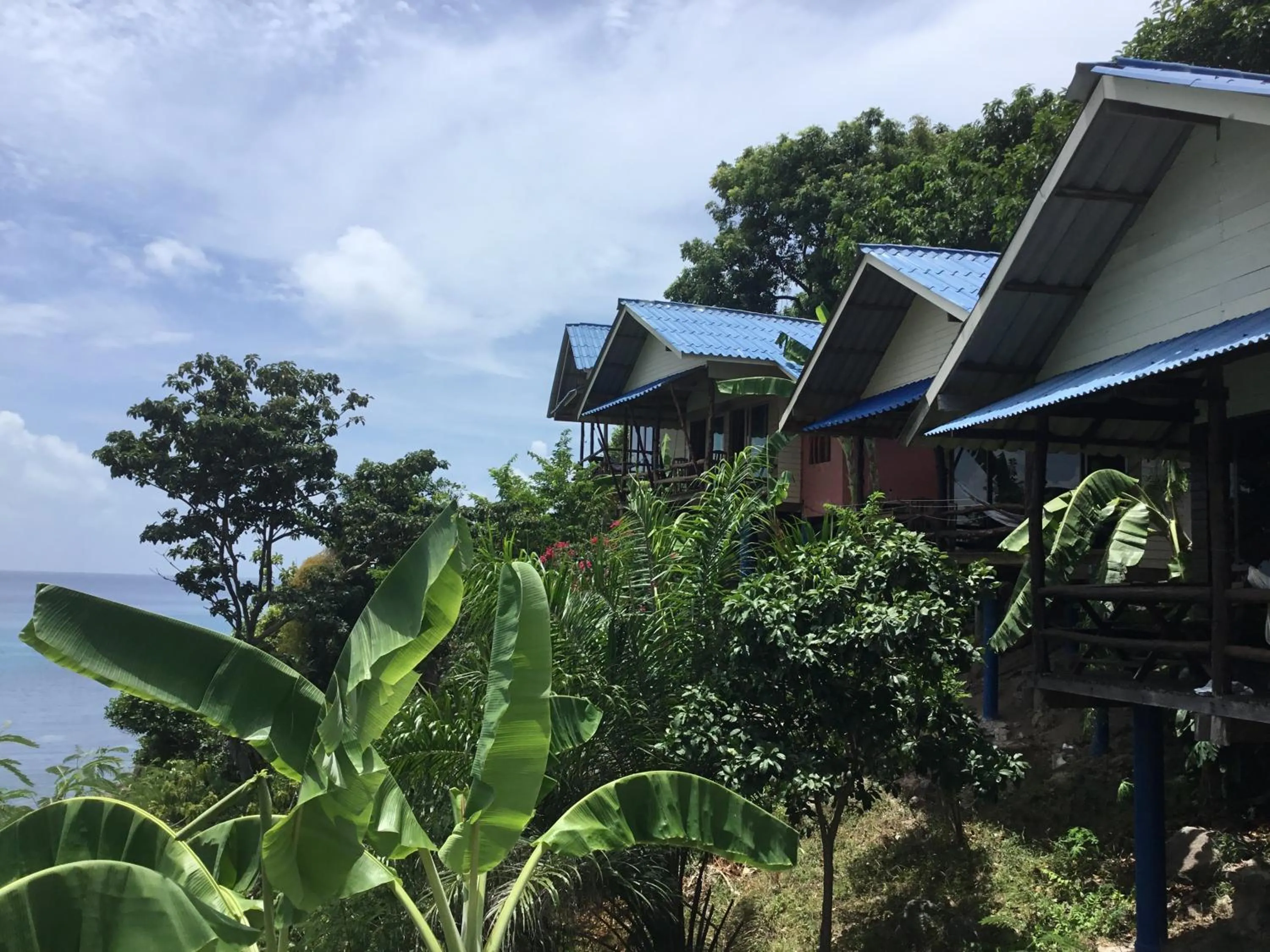 Property building in Chabalay Resort