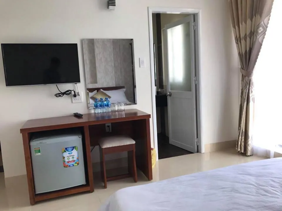 Khách sạn Trâm Anh