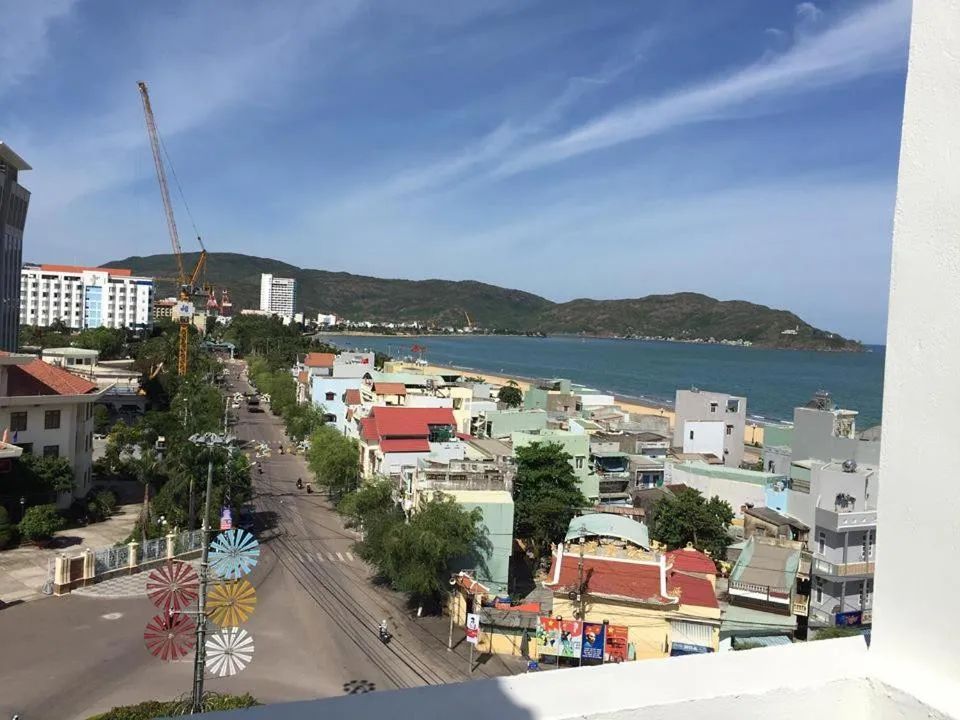 Khách sạn Trâm Anh