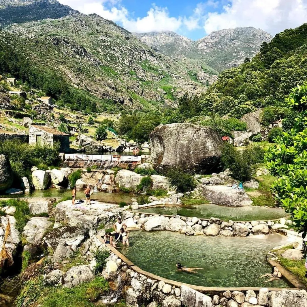 Nearby landmark in Casa do Fundo - Sustainable & Ecotourism