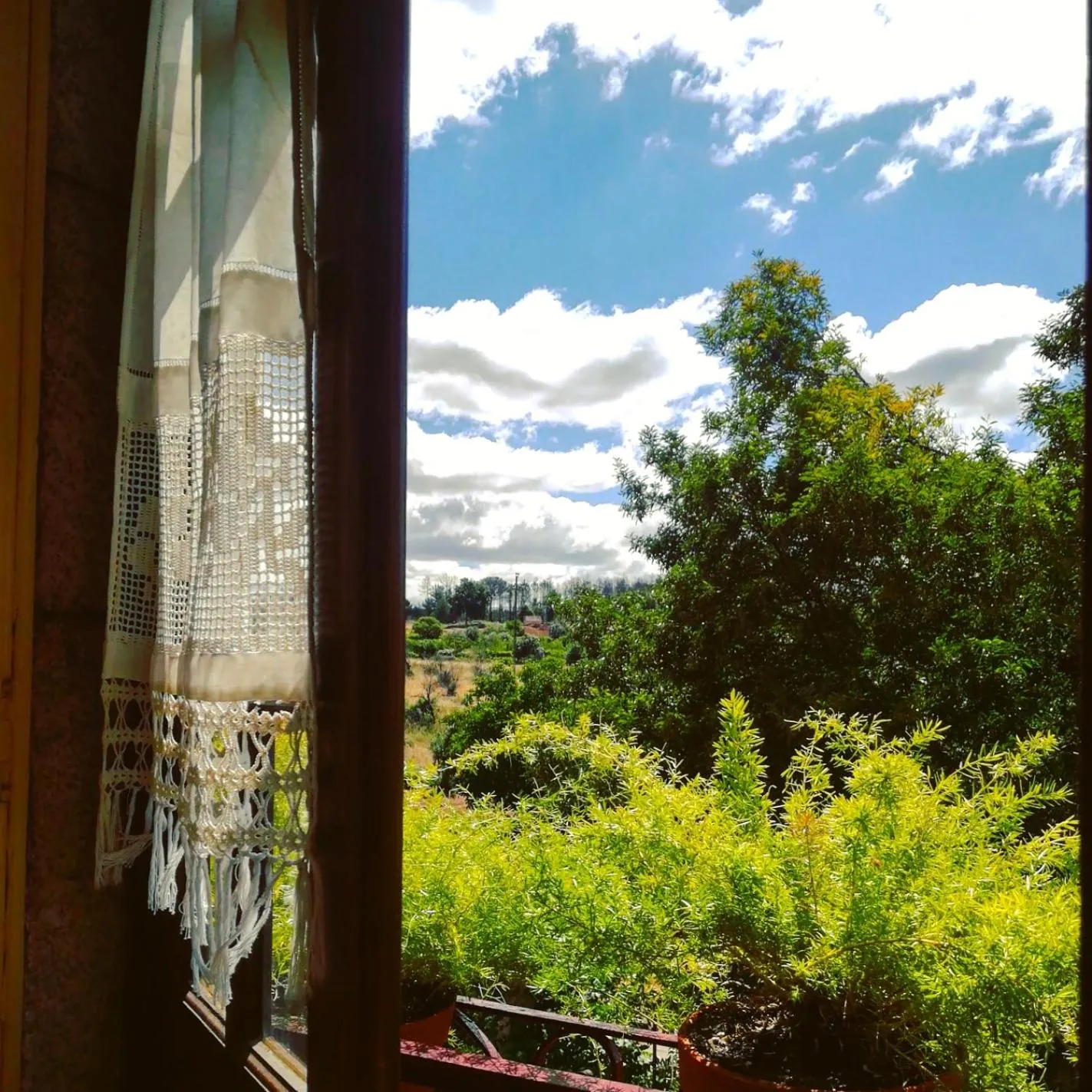 Day in Casa do Fundo - Sustainable & Ecotourism