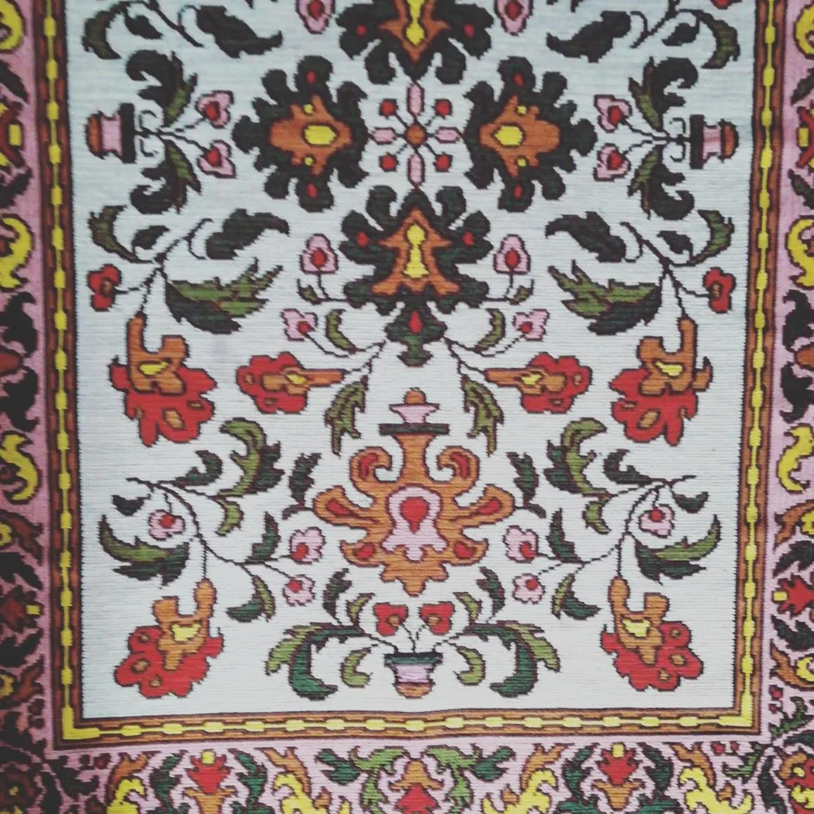 Decorative detail in Casa do Fundo - Sustainable & Ecotourism