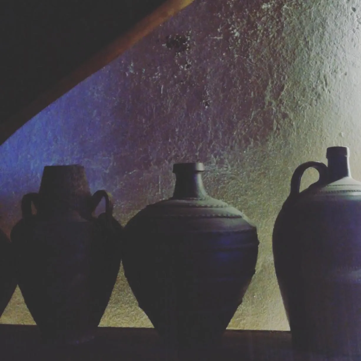 Decorative detail in Casa do Fundo - Sustainable & Ecotourism