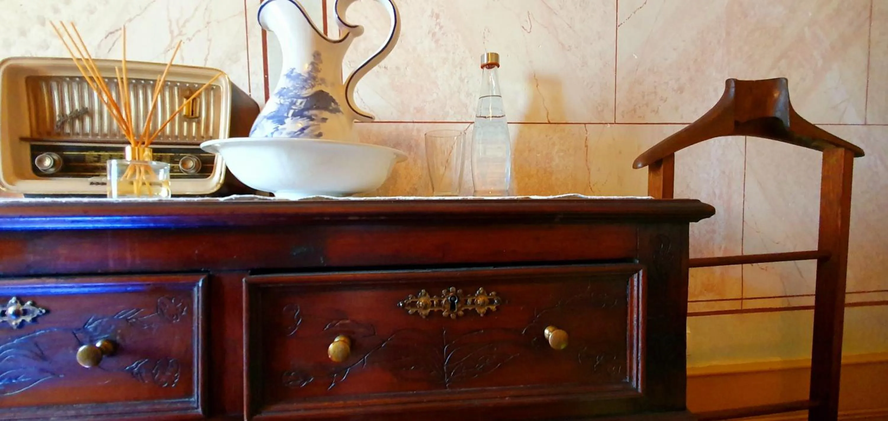 Bedroom in Casa do Fundo - Sustainable & Ecotourism