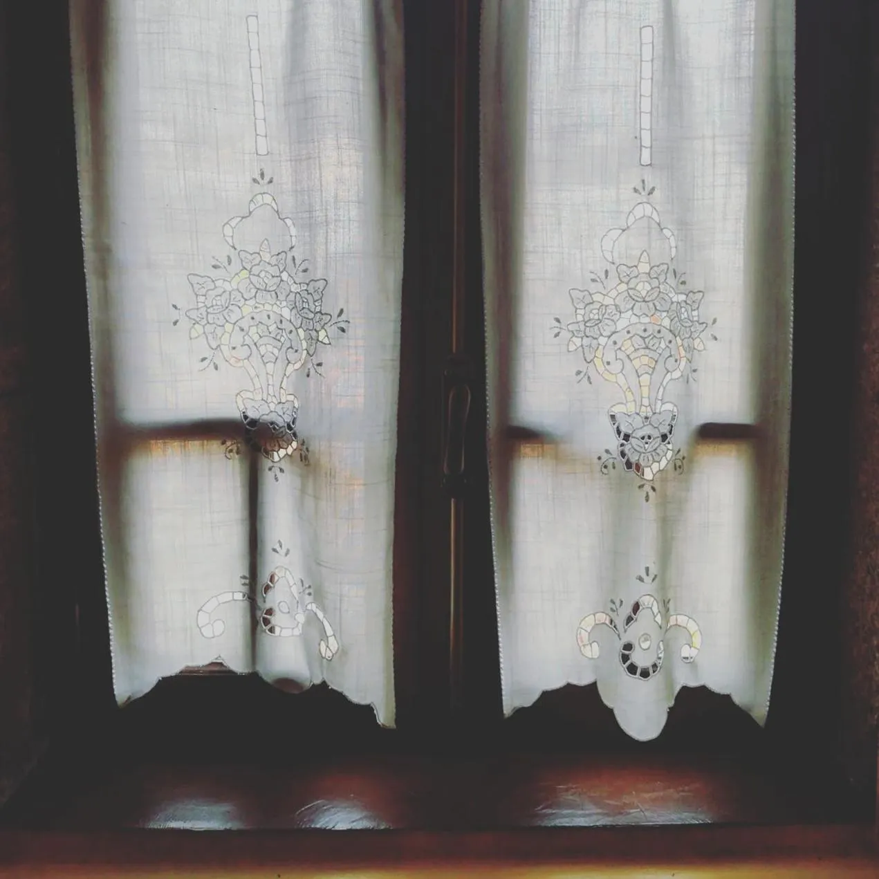 Decorative detail in Casa do Fundo - Sustainable & Ecotourism