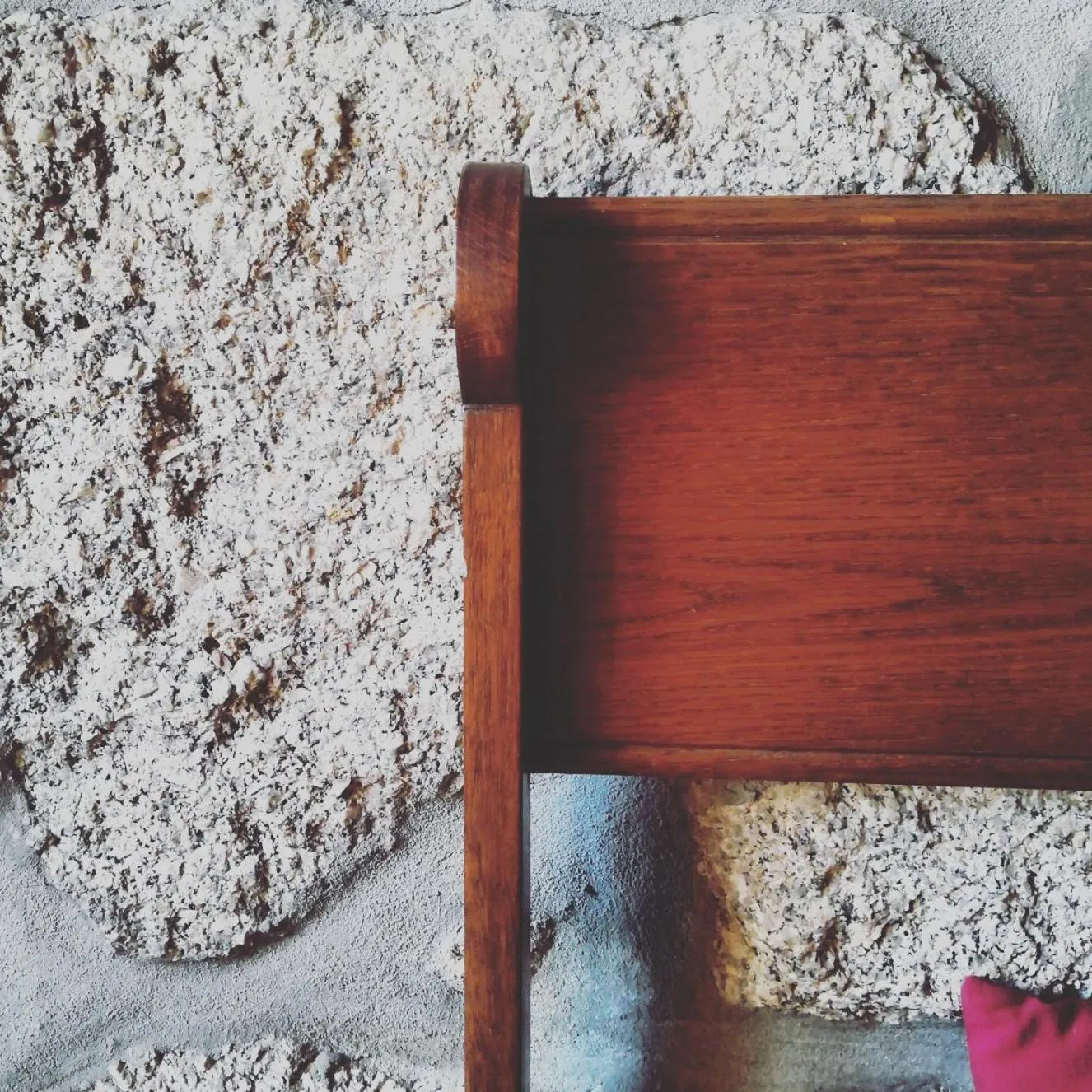 Decorative detail in Casa do Fundo - Sustainable & Ecotourism