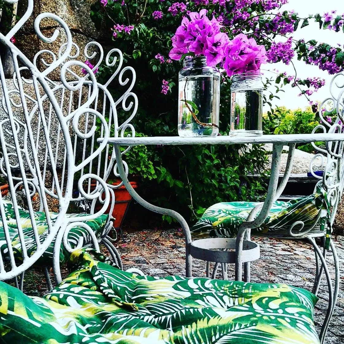 Balcony/Terrace in Casa do Fundo - Sustainable & Ecotourism