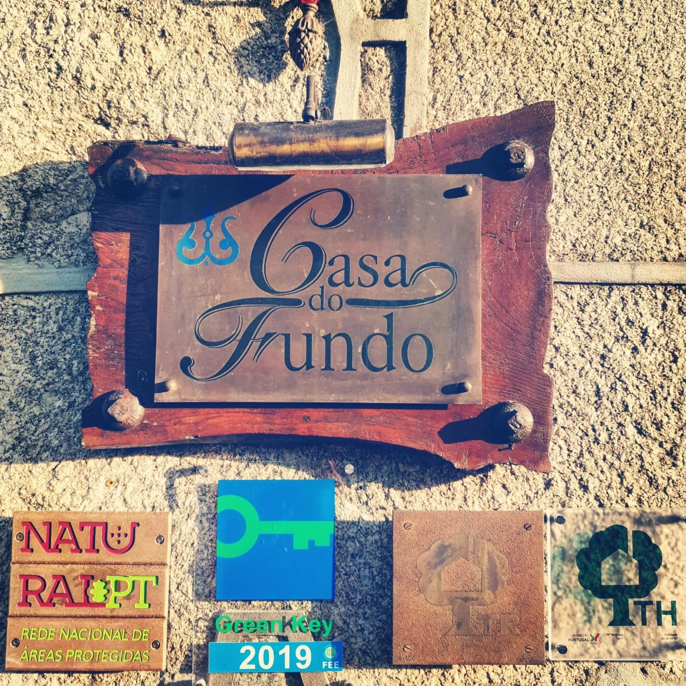 Day in Casa do Fundo - Sustainable & Ecotourism