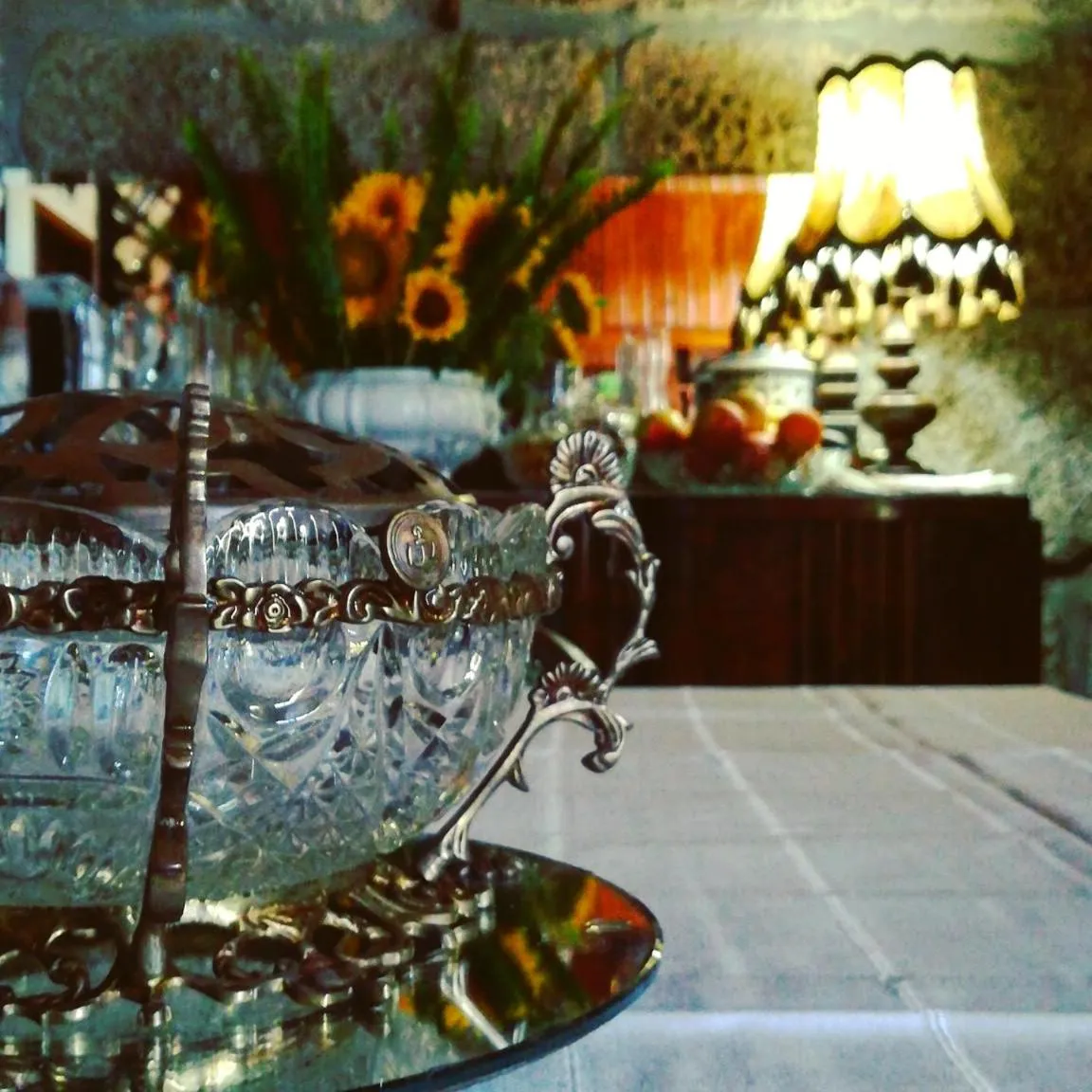 Decorative detail in Casa do Fundo - Sustainable & Ecotourism