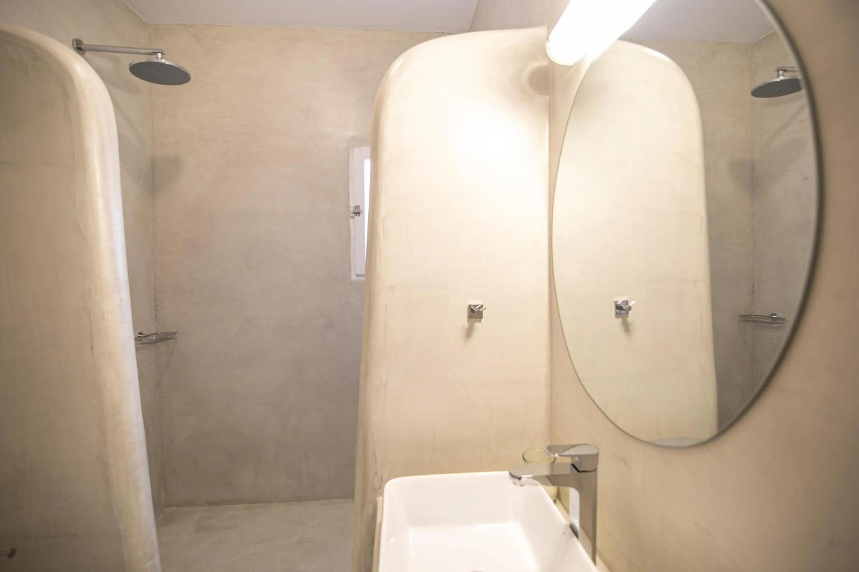 Bathroom in Apanomeria Boutique Residence