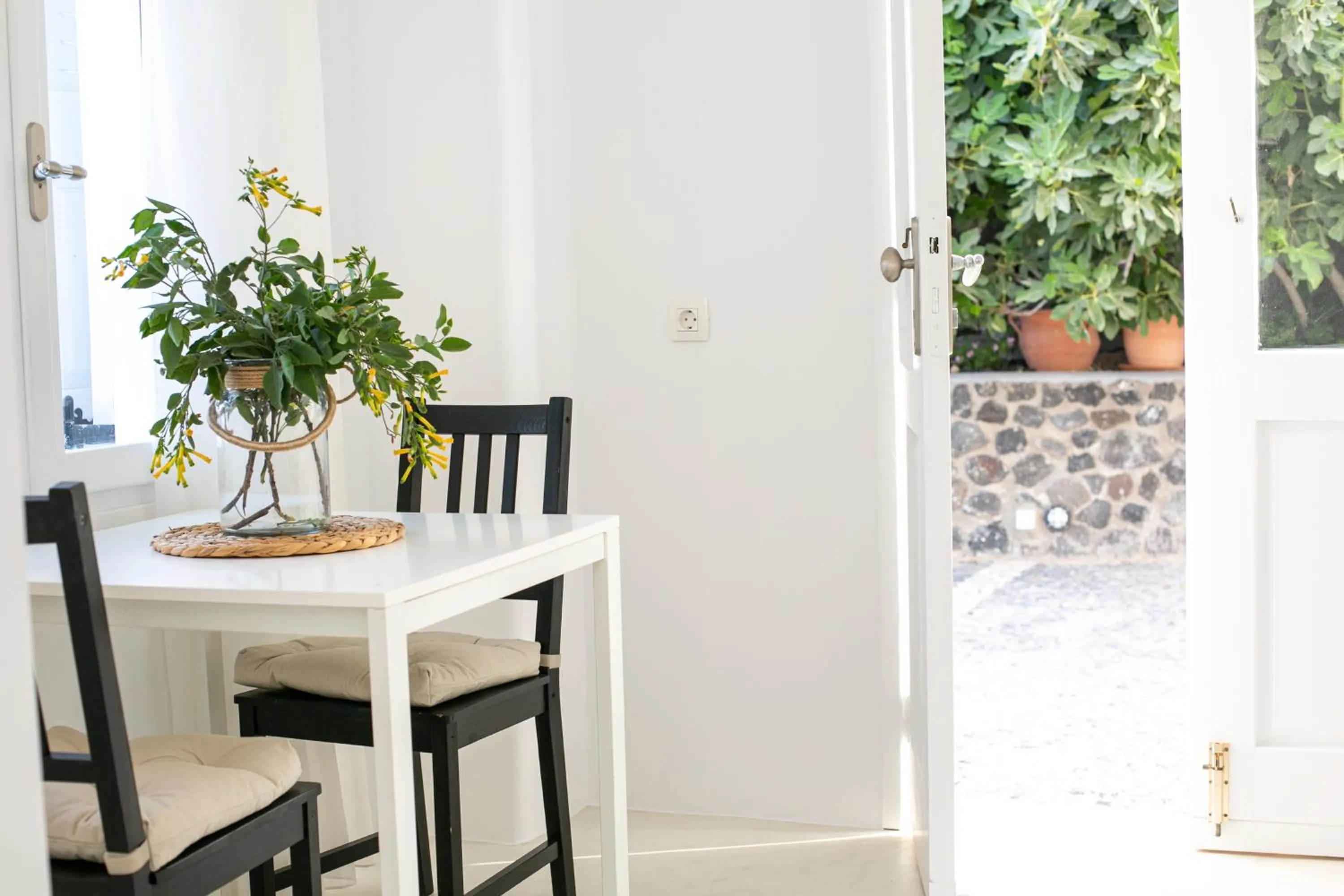 View (from property/room) in Apanomeria Boutique Residence