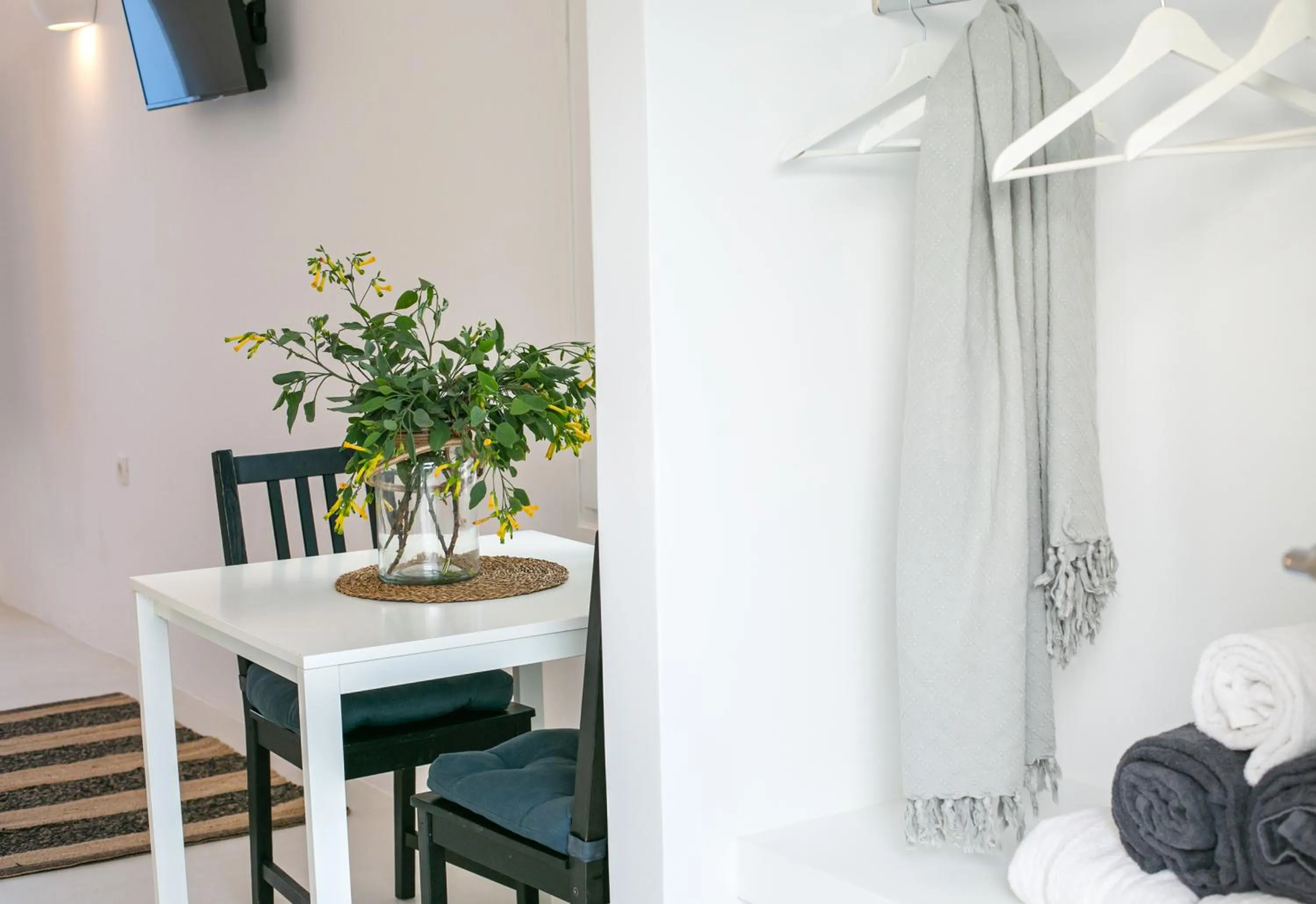 Decorative detail in Apanomeria Boutique Residence