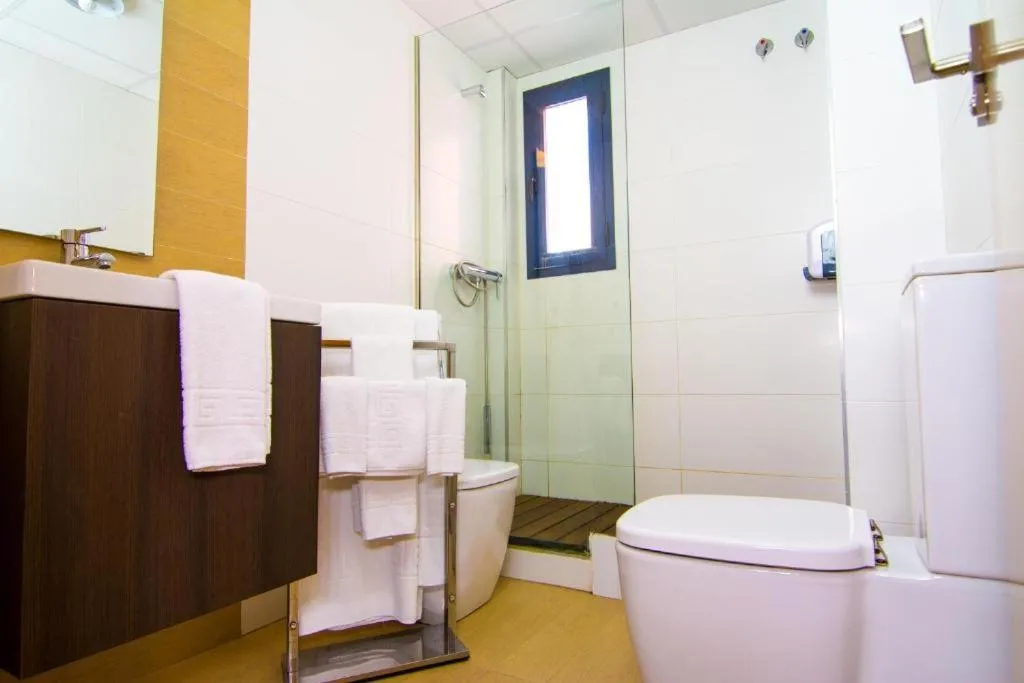 Apartamentos 16:9 Suites Almería