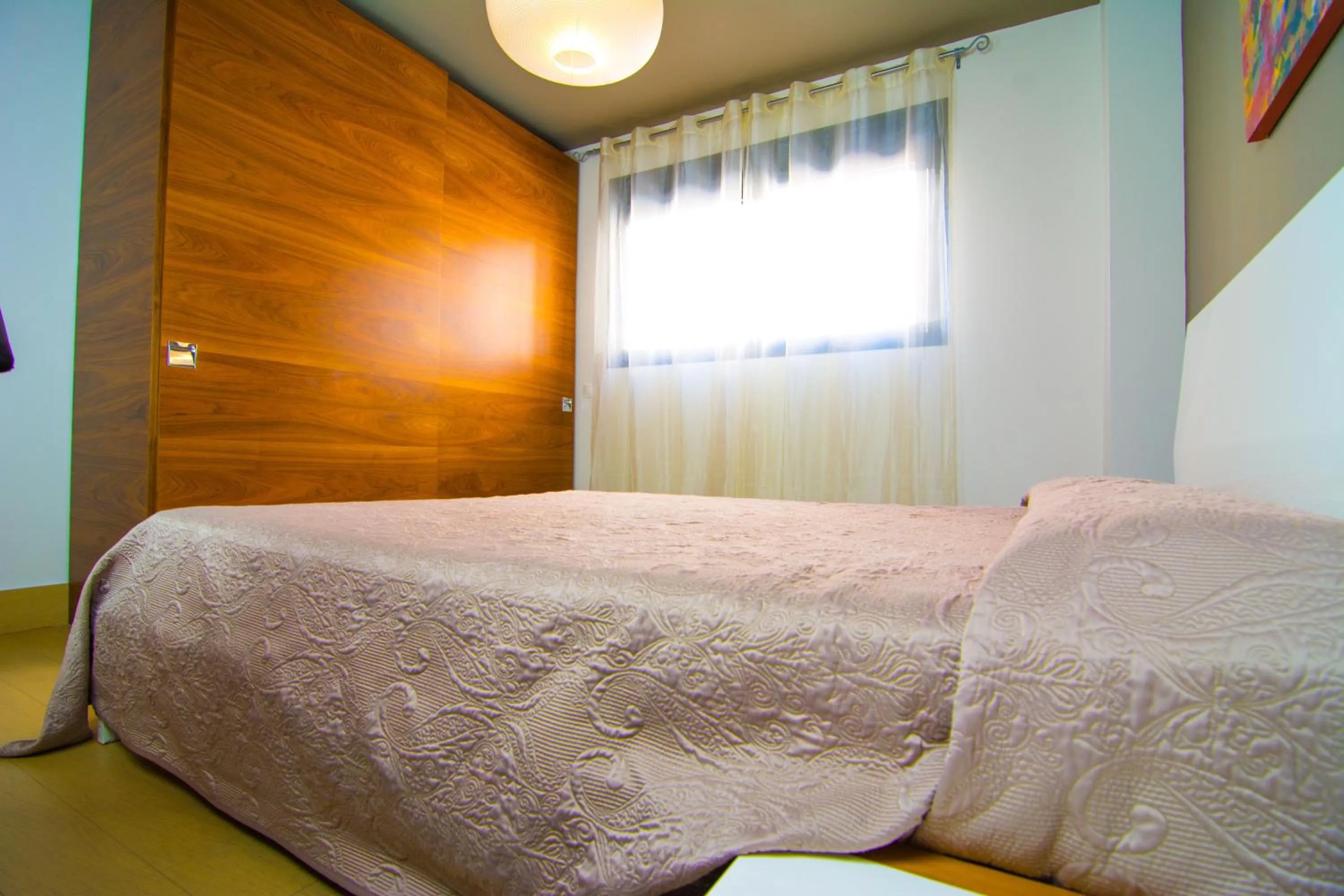 Two-Bedroom Apartment in Apartamentos 16:9 Suites Almería