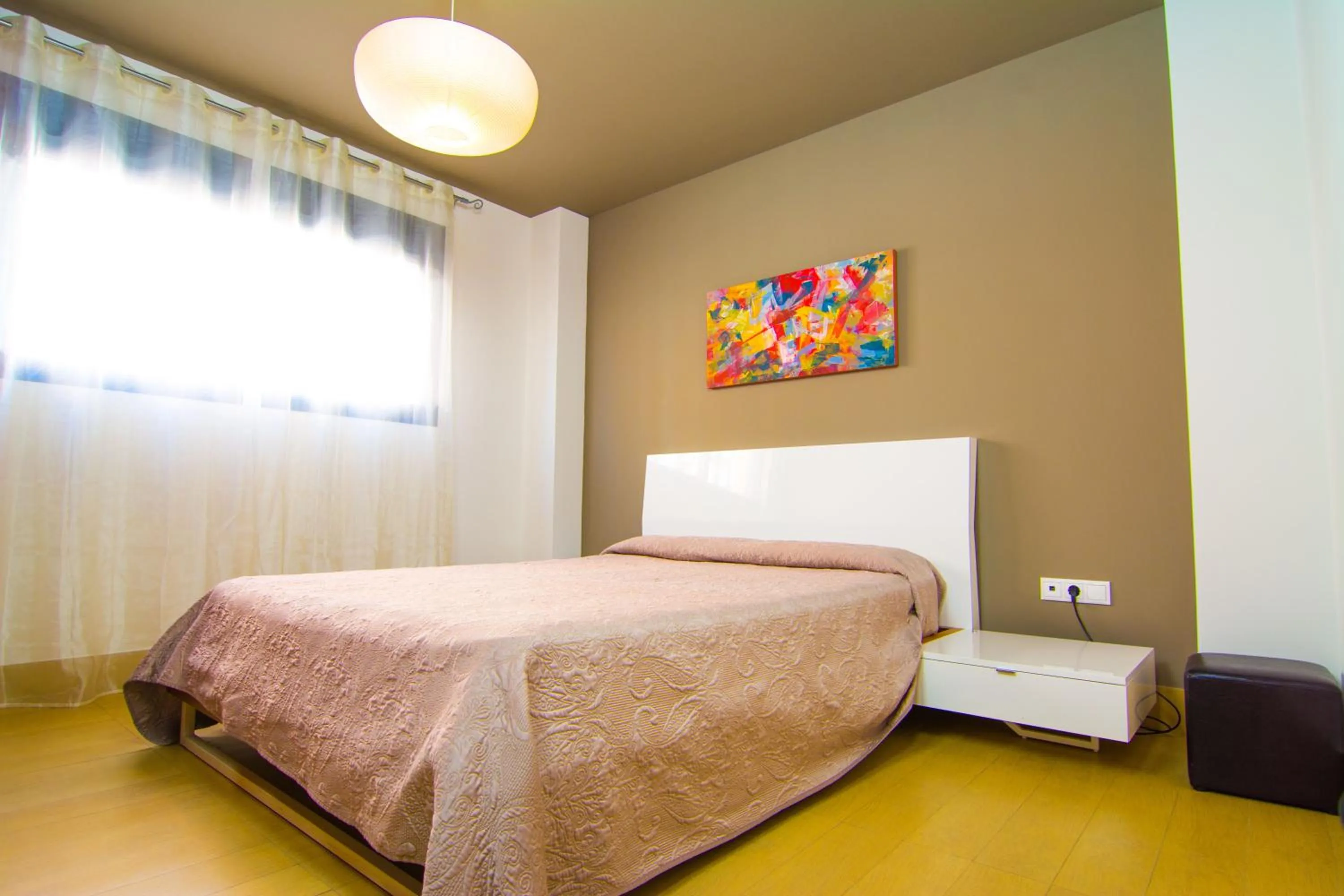 One-Bedroom Apartment in Apartamentos 16:9 Suites Almería