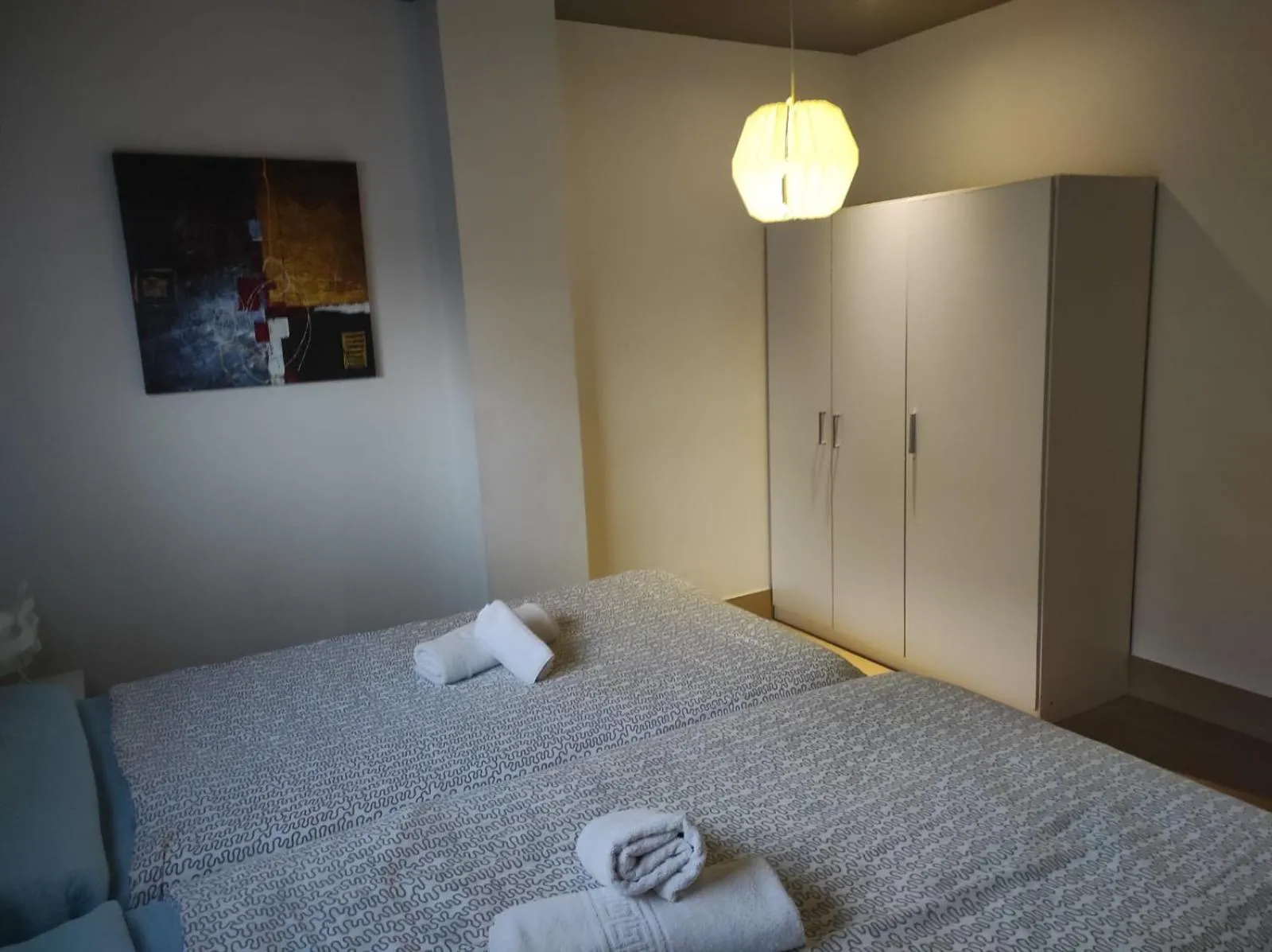 Apartment in Apartamentos 16:9 Suites Almería